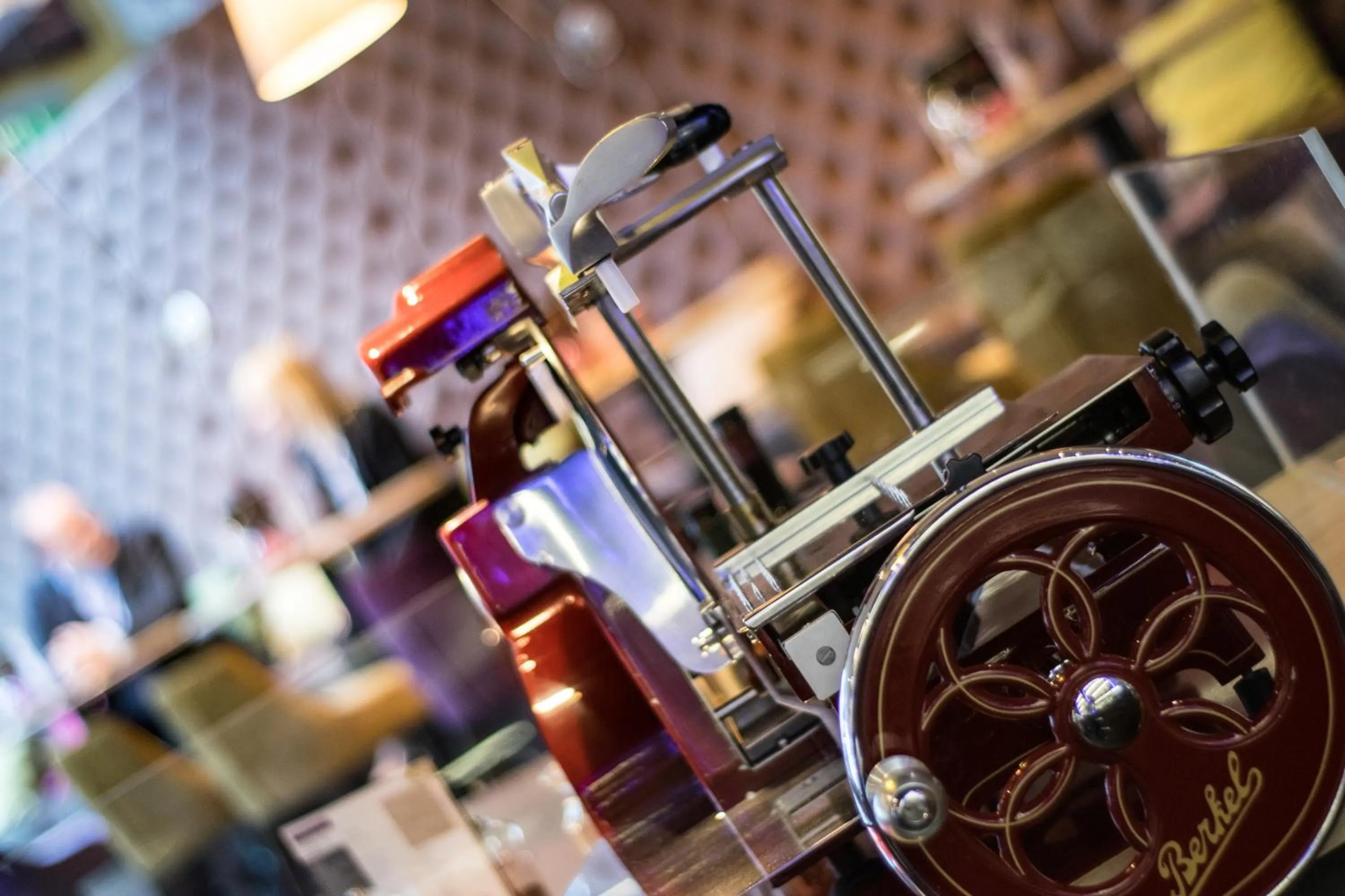 Lounge or bar in Mercure Residenz Frankfurt Messe