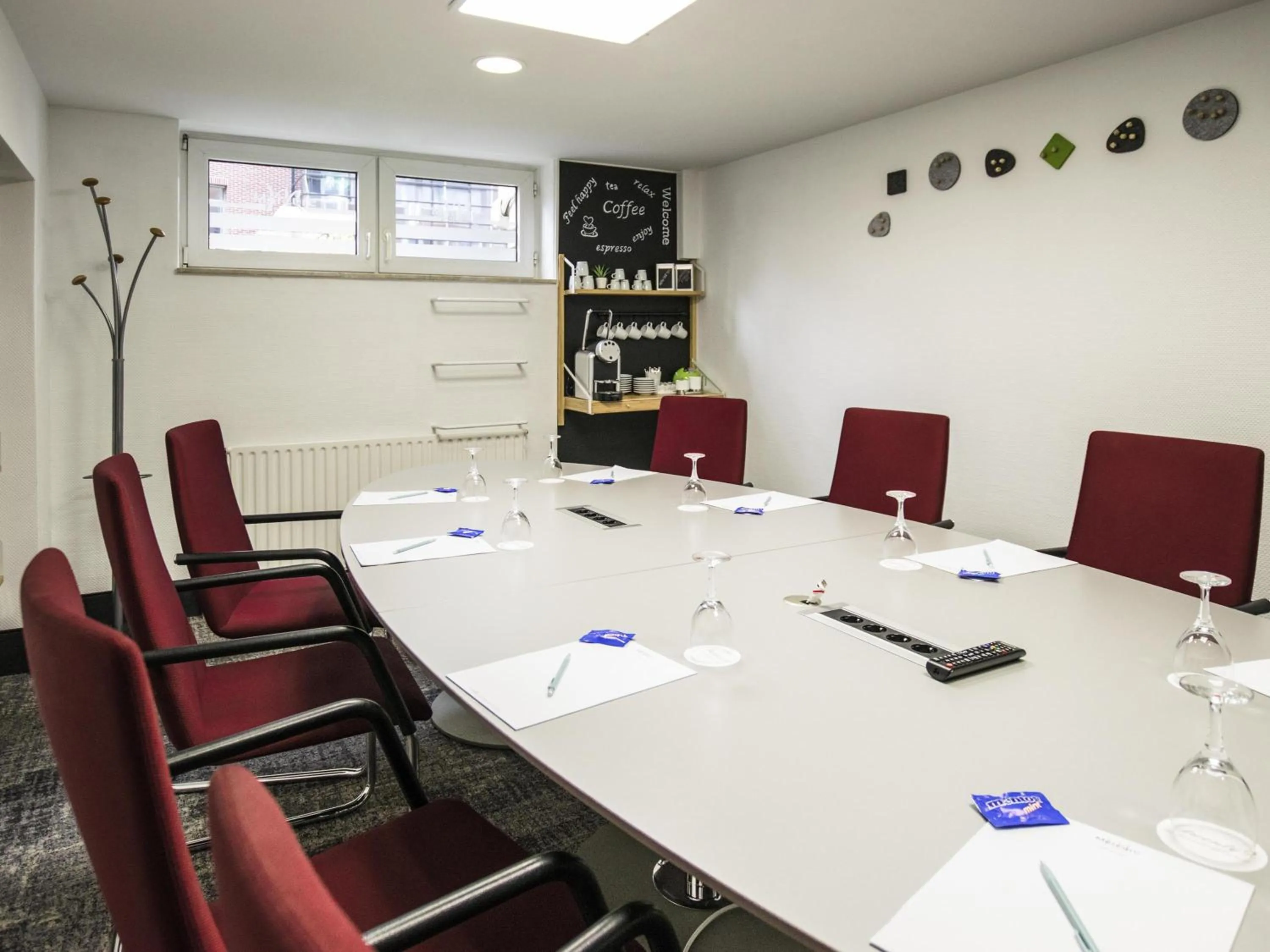 Business facilities in Mercure Residenz Frankfurt Messe