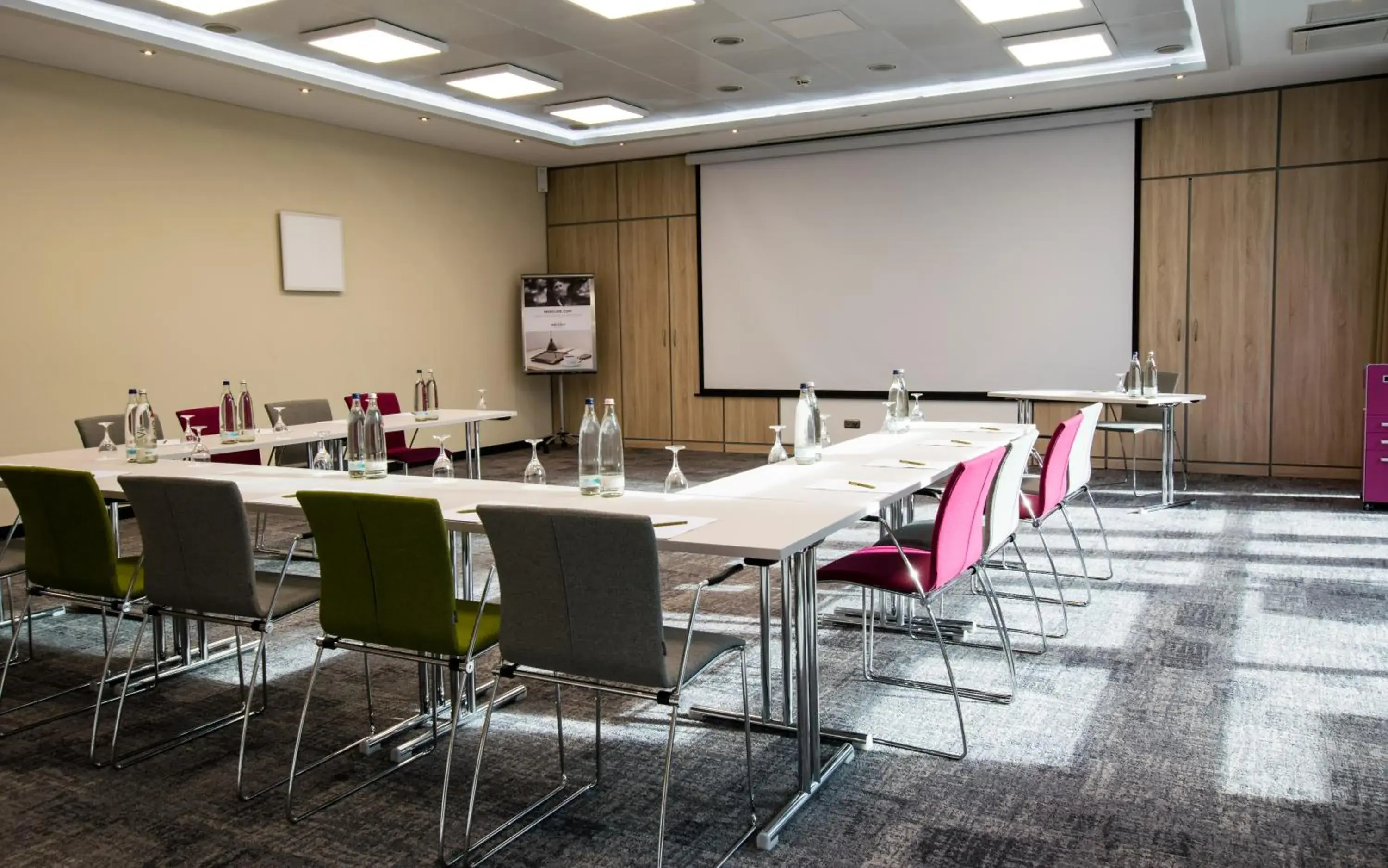 Business facilities in Mercure Residenz Frankfurt Messe