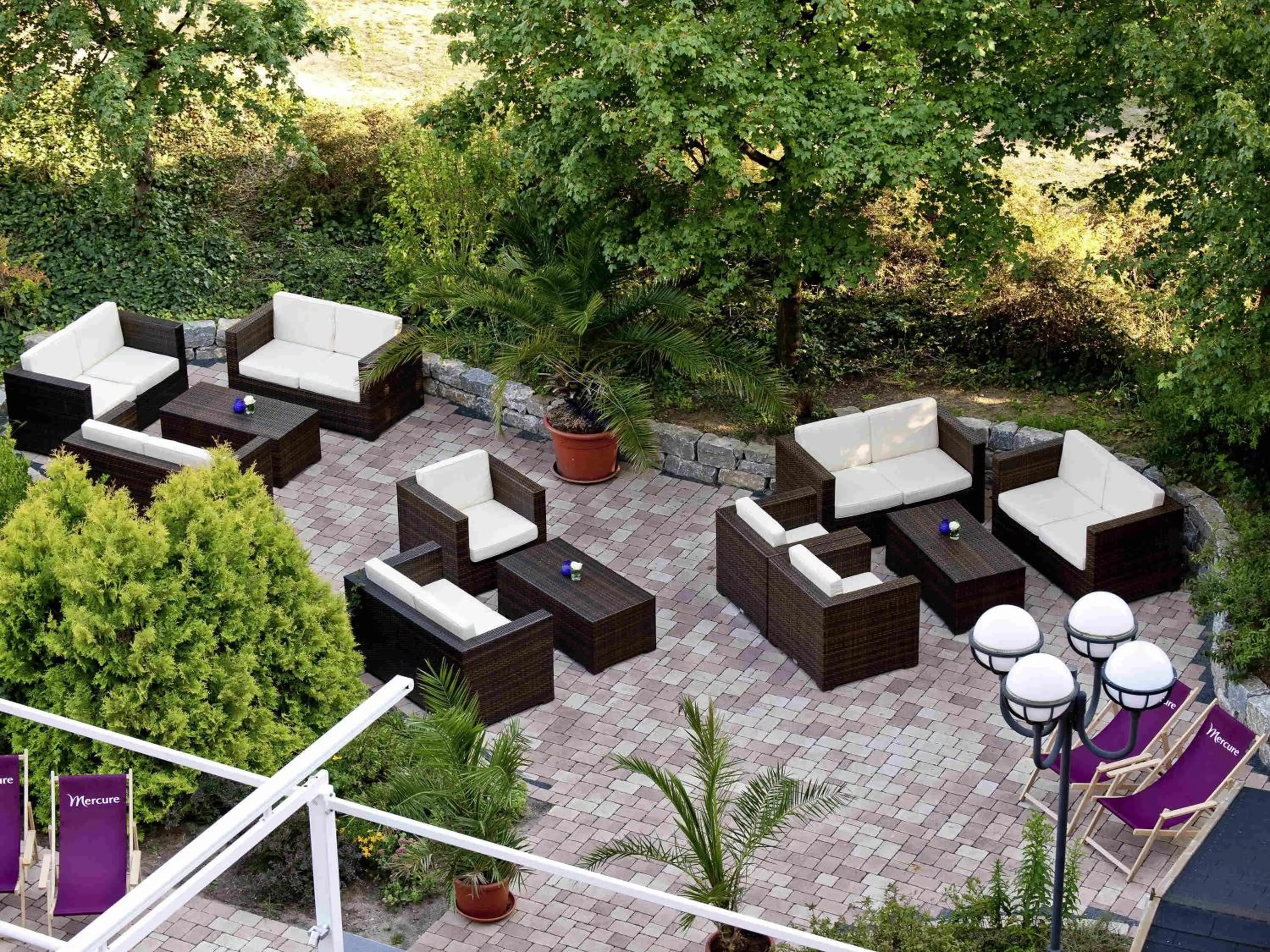 Other in Mercure Residenz Frankfurt Messe