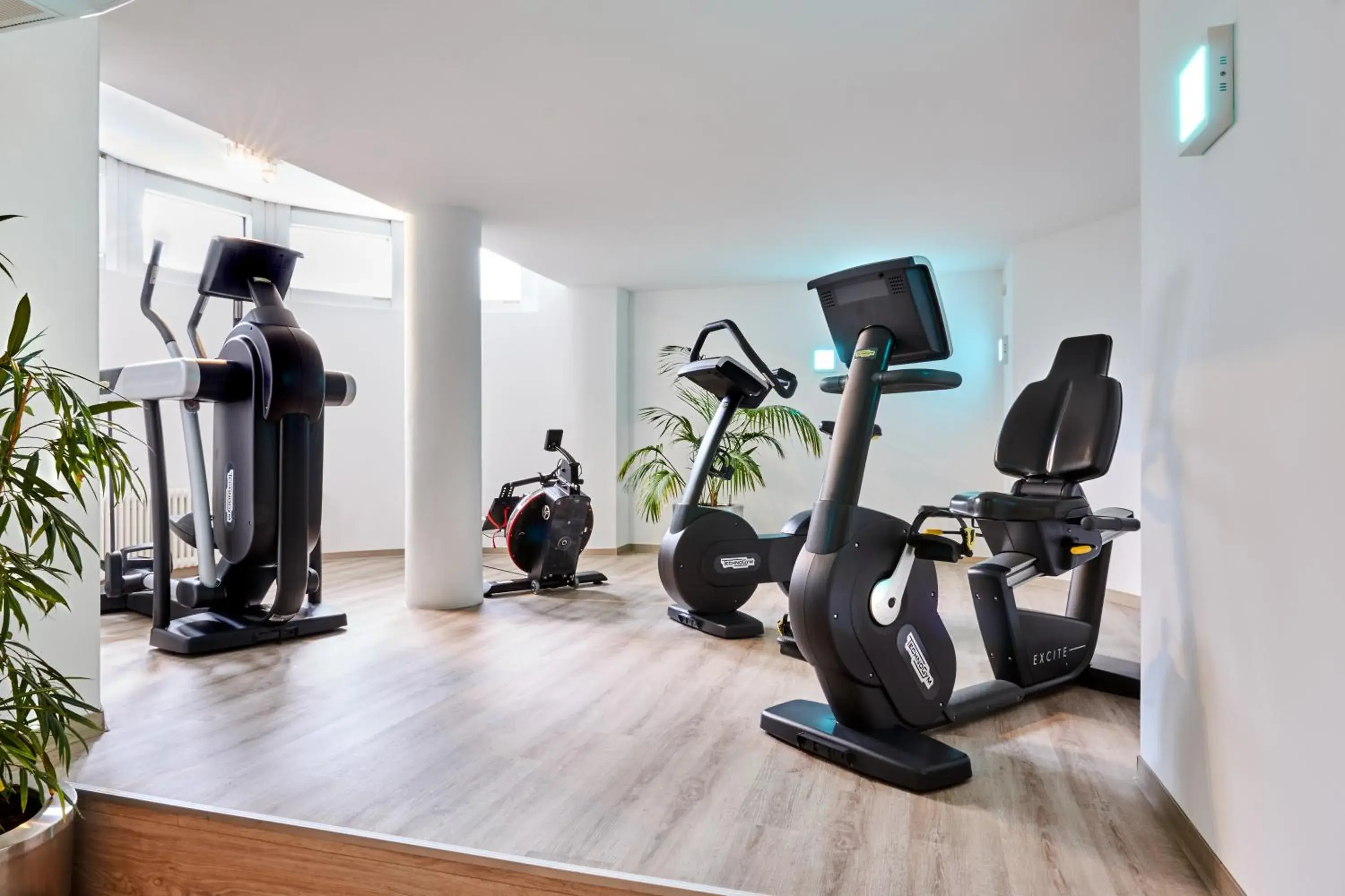 Fitness centre/facilities, Fitness Center/Facilities in Mercure Residenz Frankfurt Messe