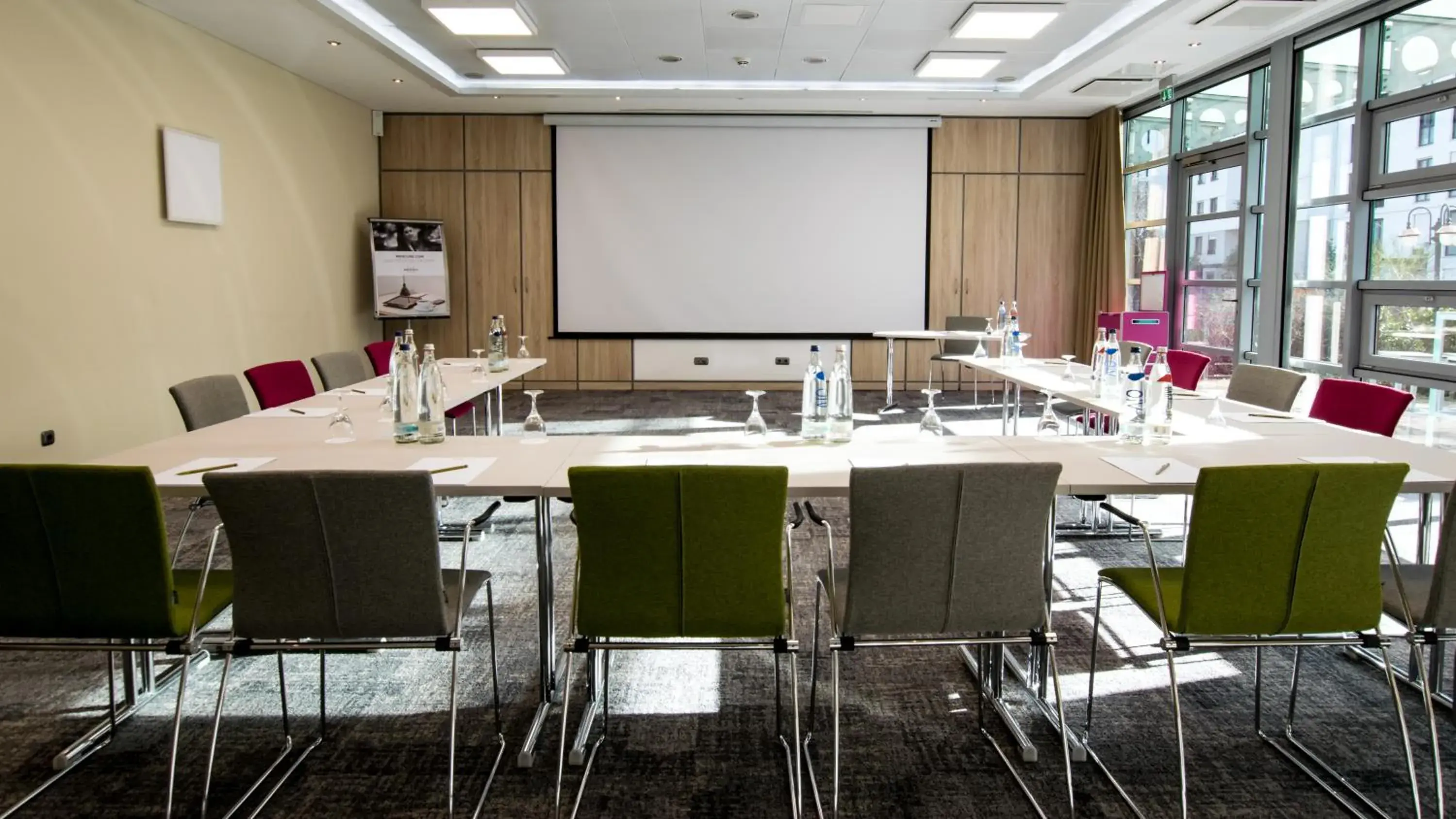 Business facilities in Mercure Residenz Frankfurt Messe