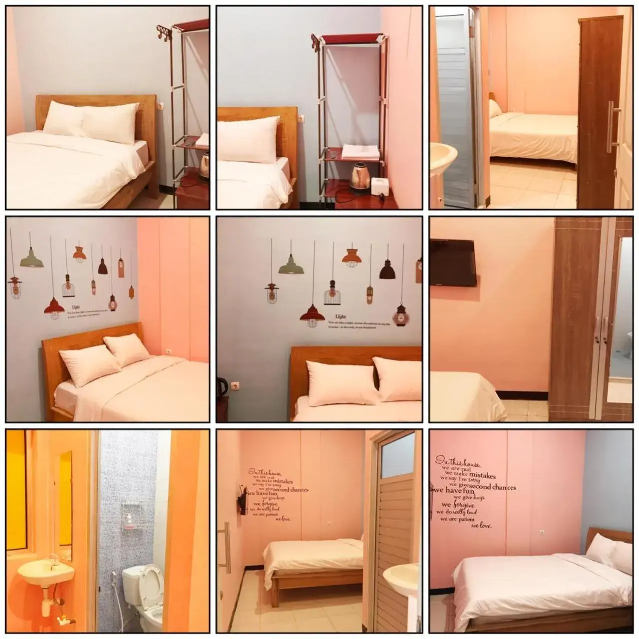 RoomZ Budget Residence RoomZ Budget Residence