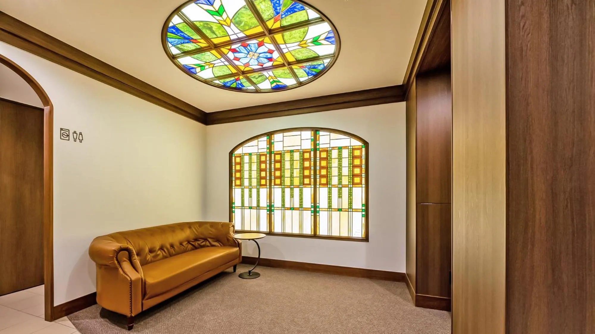 Lobby or reception in Stay SAKURA Tokyo ASAKUSA ART DECO HOTEL