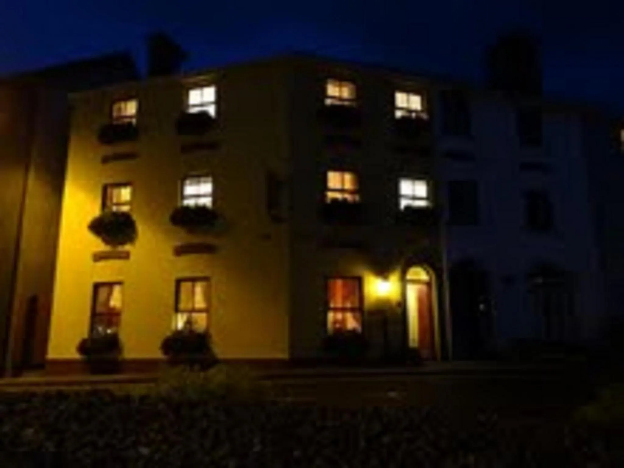 Facade/entrance in The Waterside B&B
