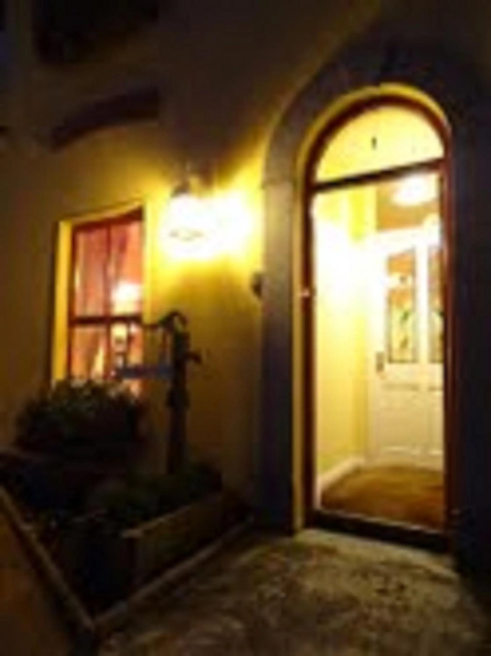 Facade/entrance in The Waterside B&B