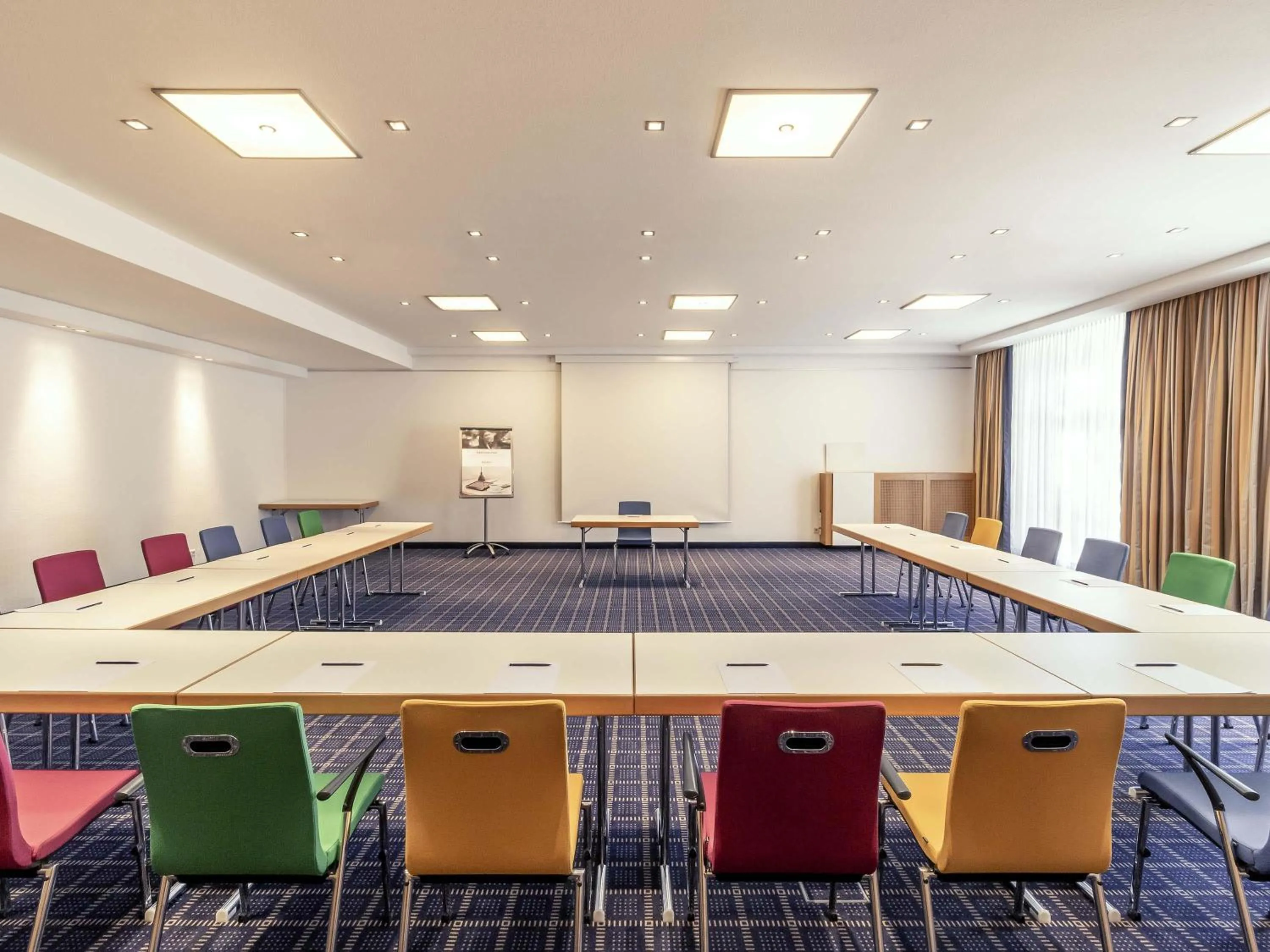 Meeting/conference room in Mercure Hotel Köln City Friesenstraße