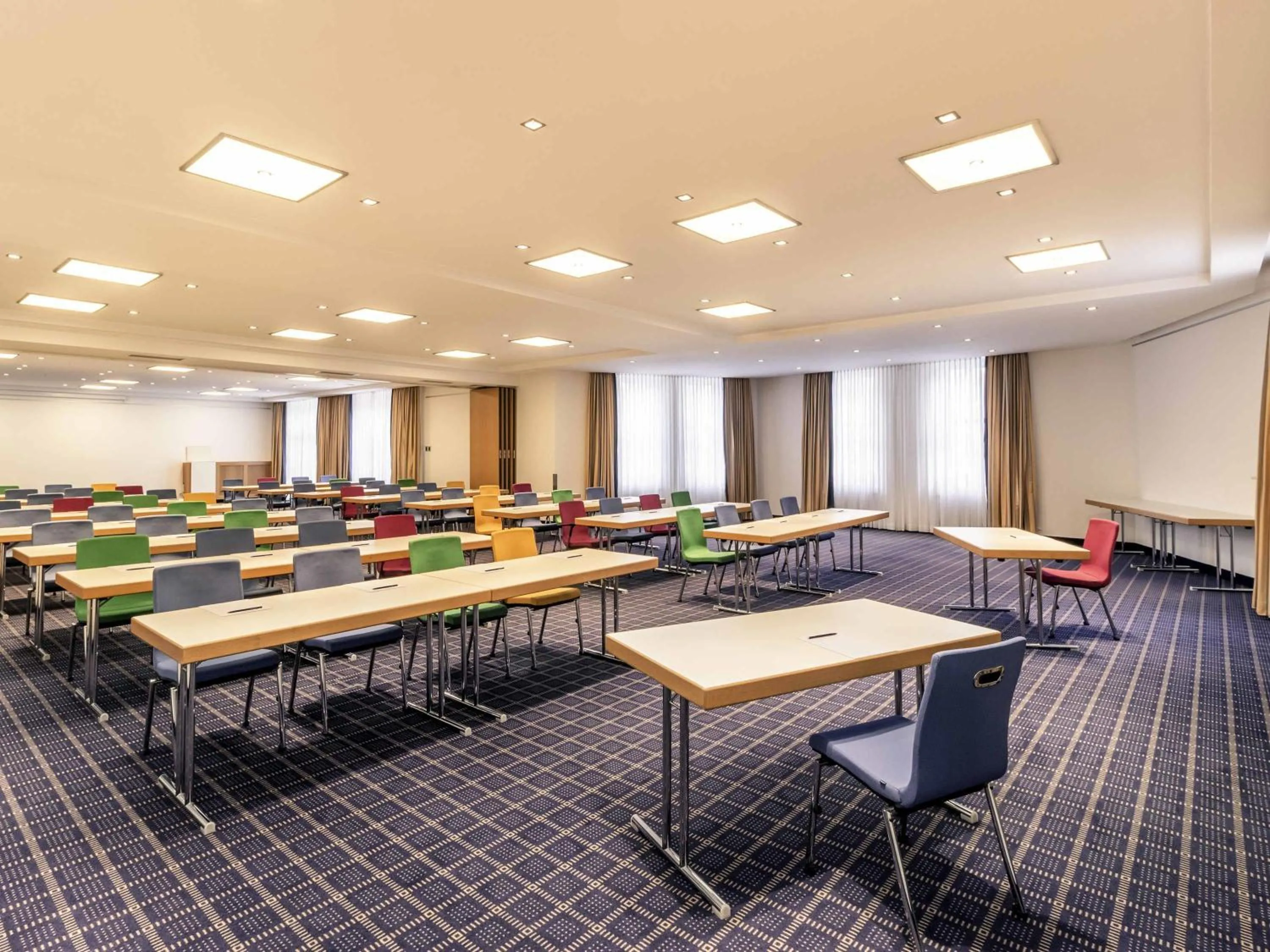 Meeting/conference room in Mercure Hotel Köln City Friesenstraße