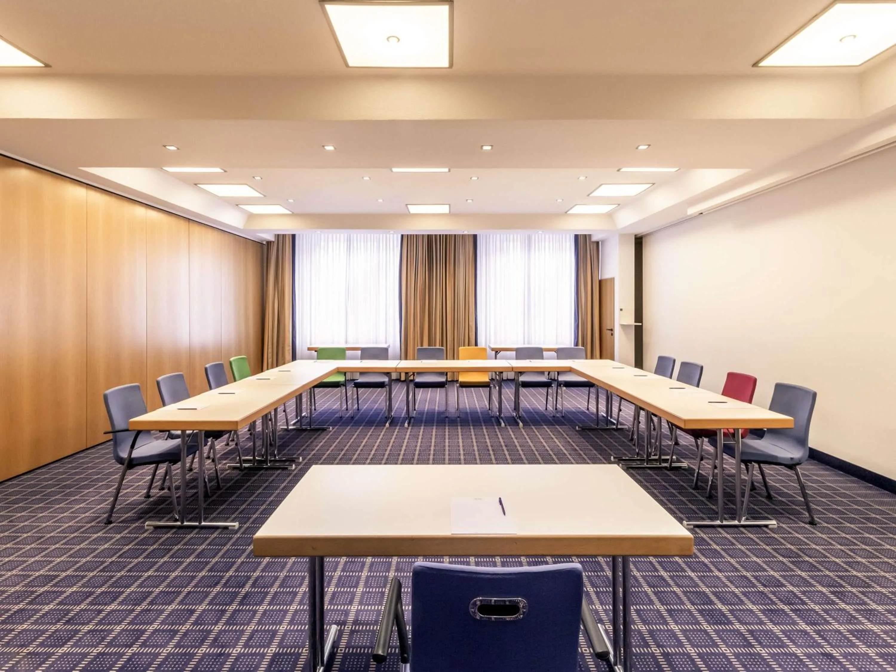 Meeting/conference room in Mercure Hotel Köln City Friesenstraße