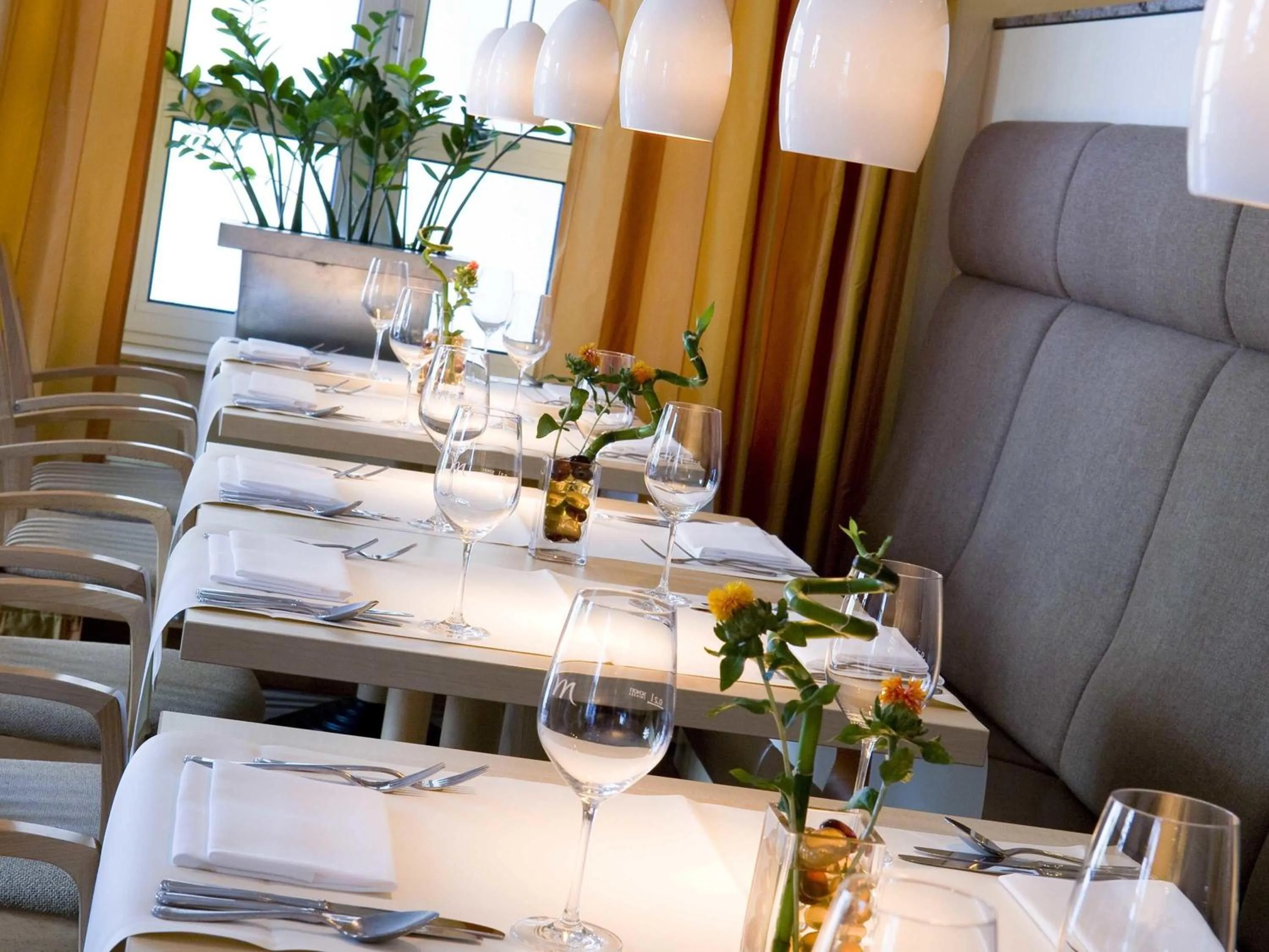 Restaurant/places to eat in Mercure Hotel Köln City Friesenstraße