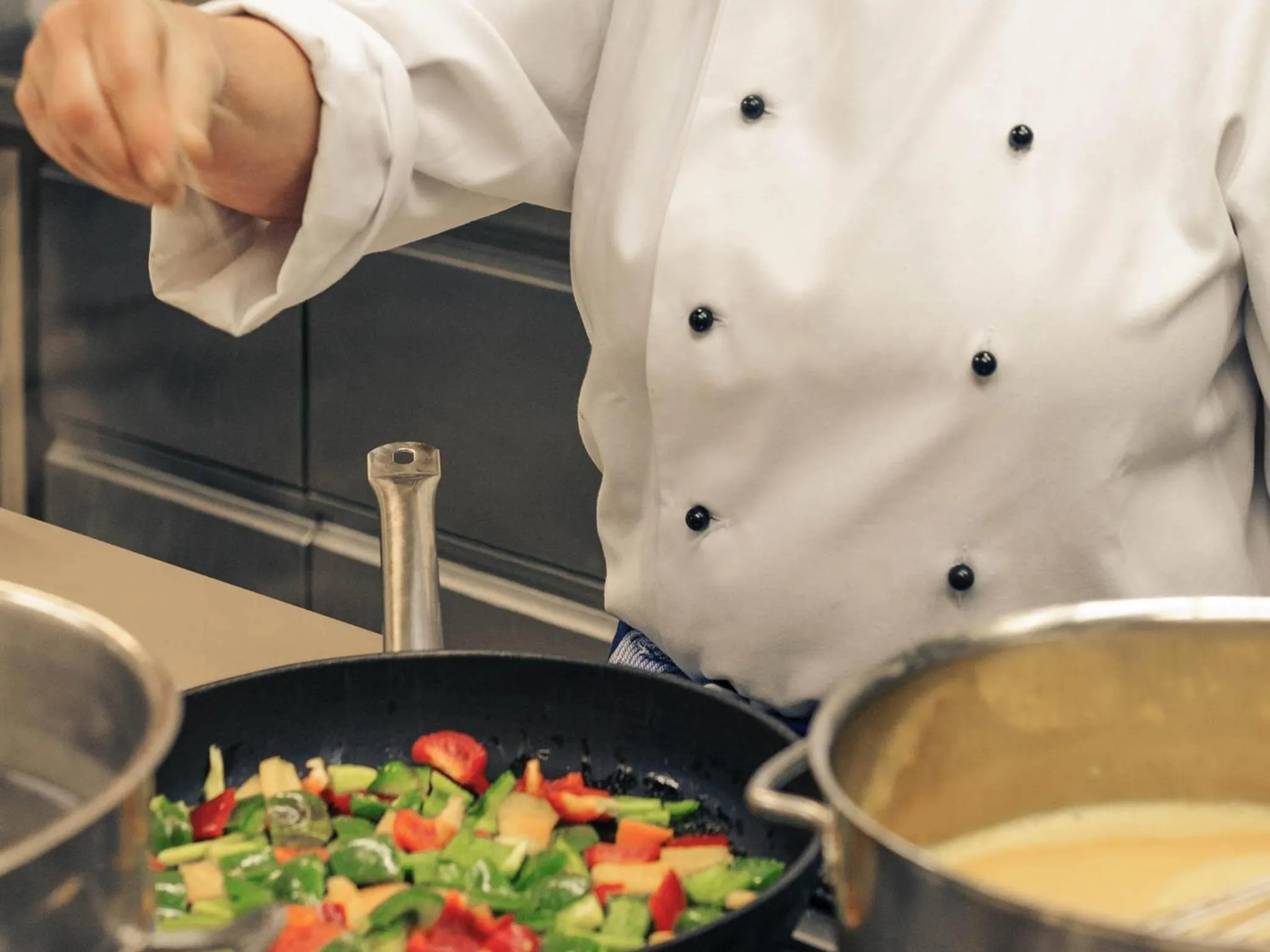 Restaurant/places to eat in Mercure Hotel Köln City Friesenstraße