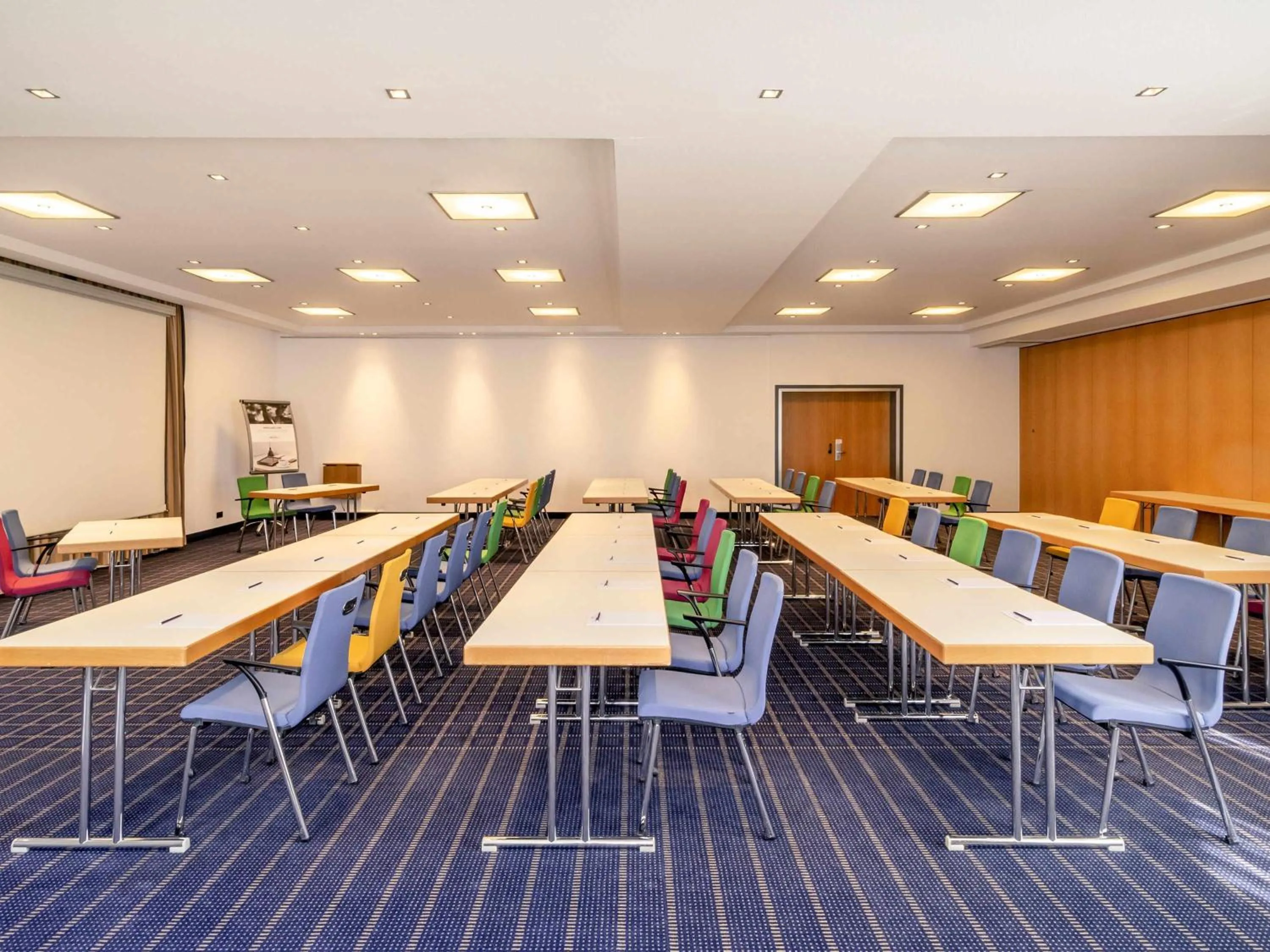 Meeting/conference room in Mercure Hotel Köln City Friesenstraße