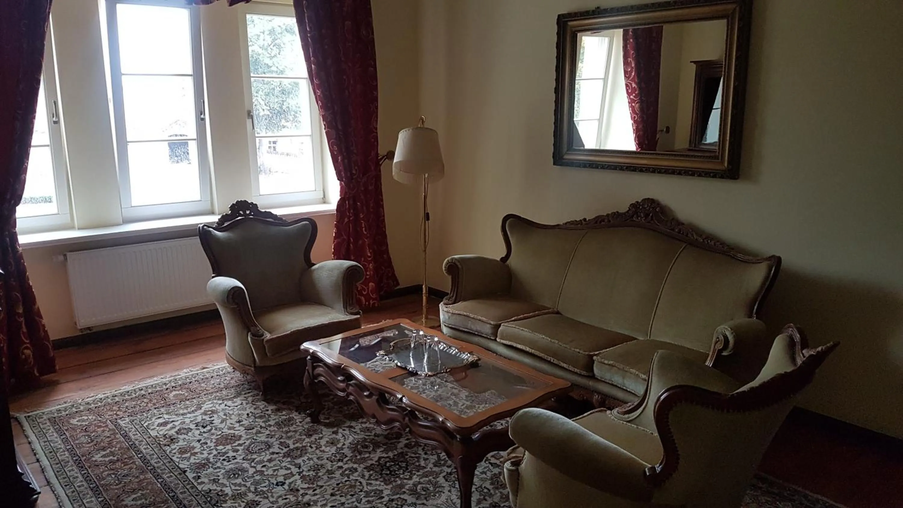 Pałac Kwilecki -AGROTURYSTYKA PREMIUM & SPA
