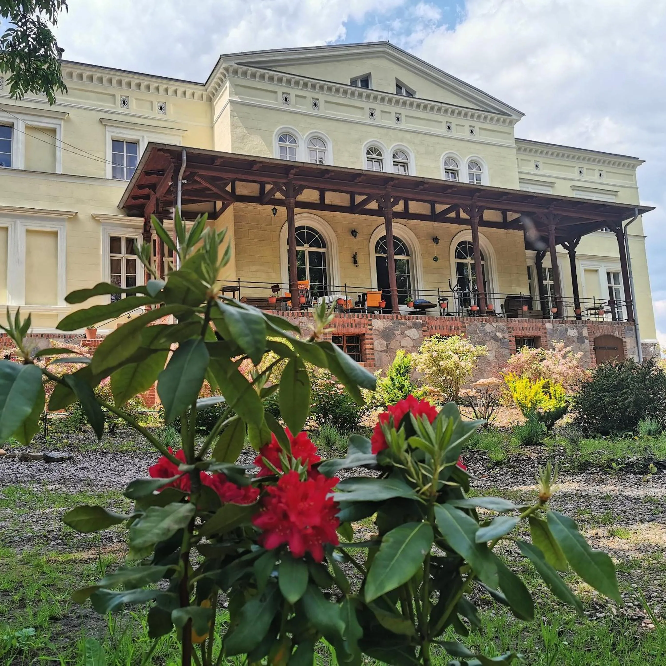 Pałac Kwilecki -AGROTURYSTYKA PREMIUM & SPA