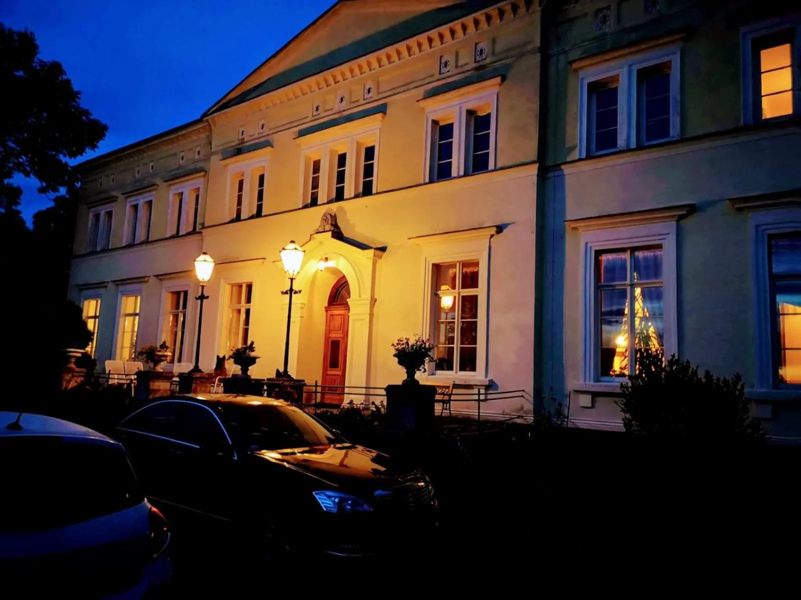 Pałac Kwilecki -AGROTURYSTYKA PREMIUM & SPA