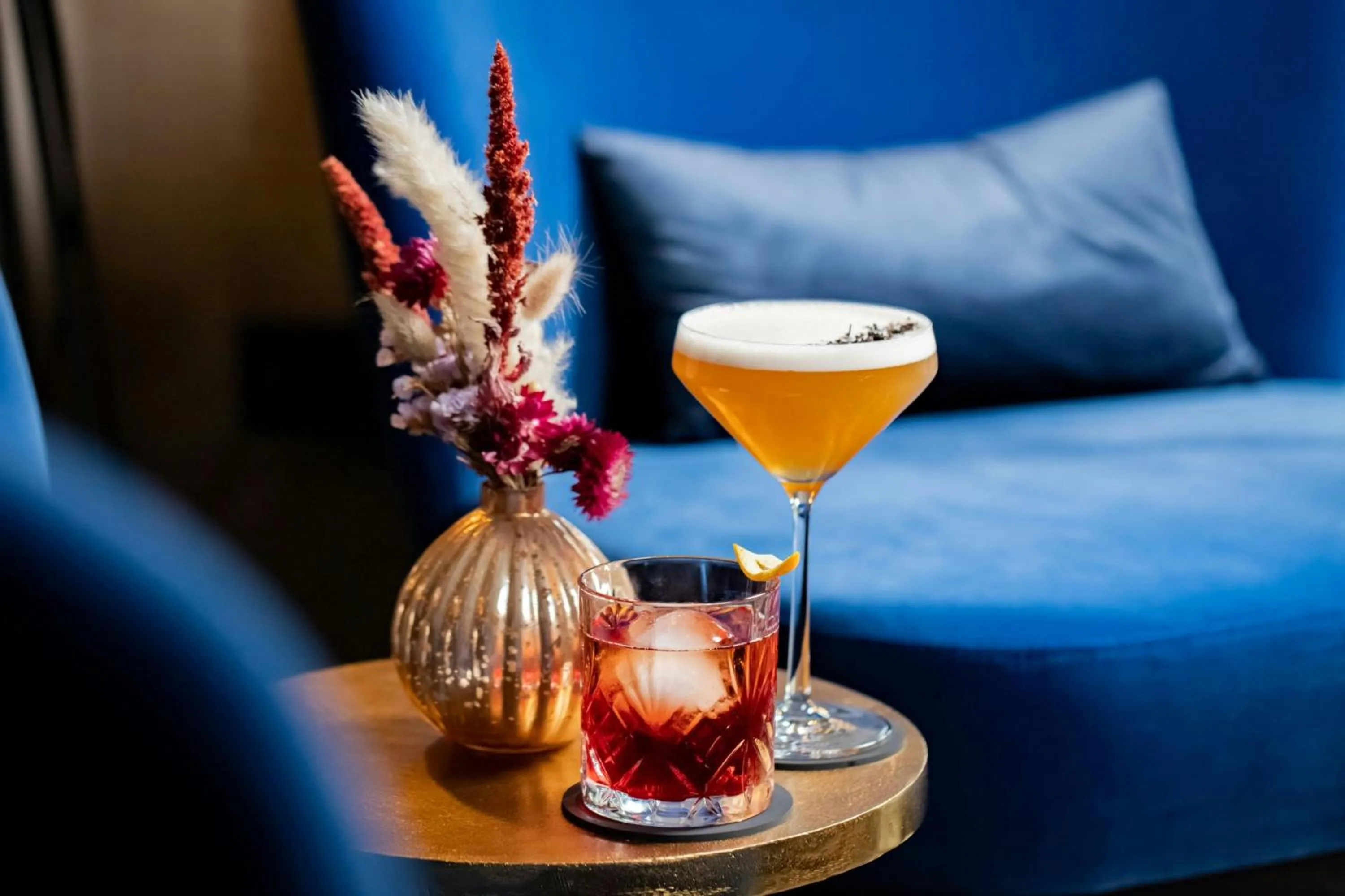 Restaurant/places to eat in Hotel Luc, Autograph Collection