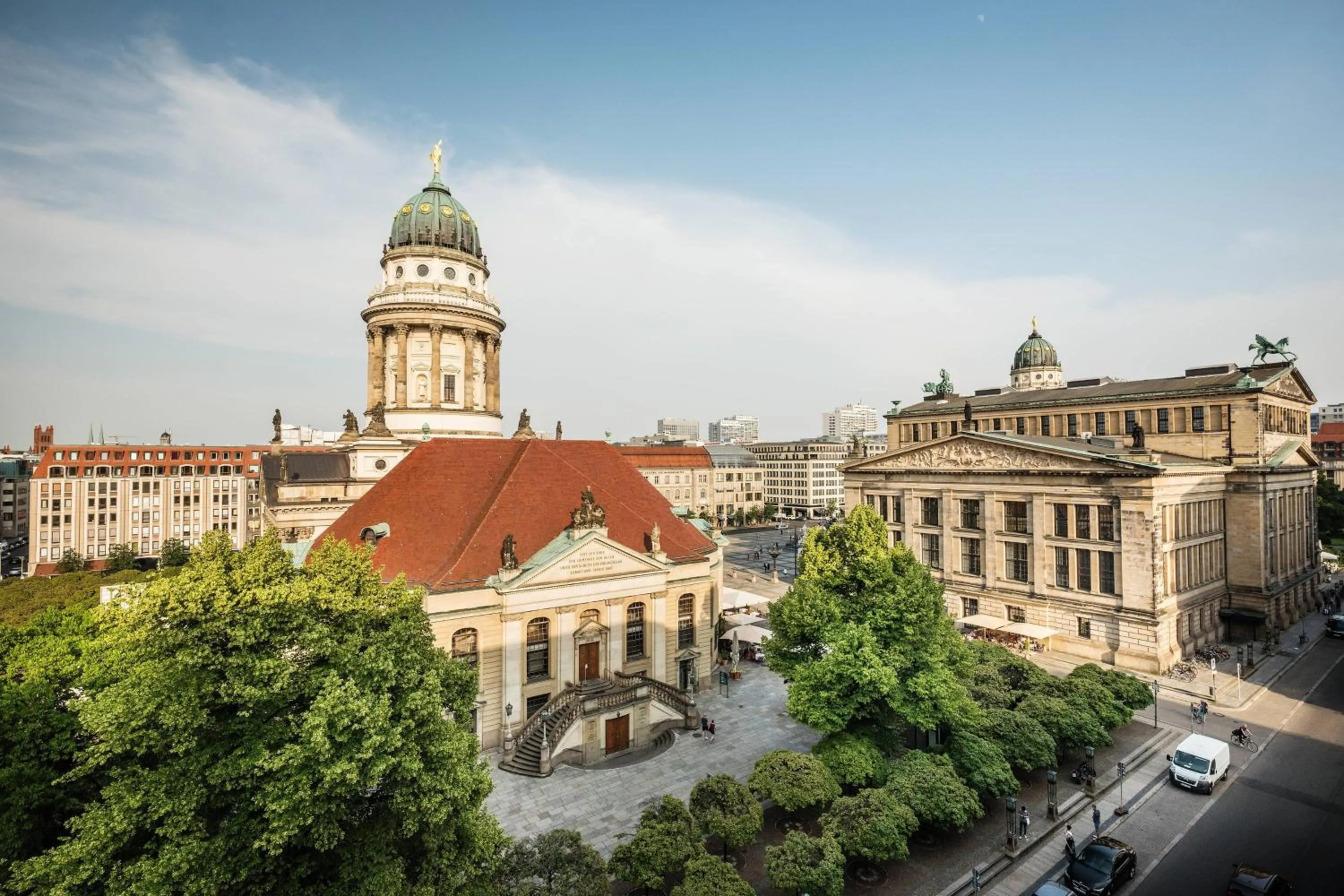 Photo of the whole room in Hotel Luc, Autograph Collection