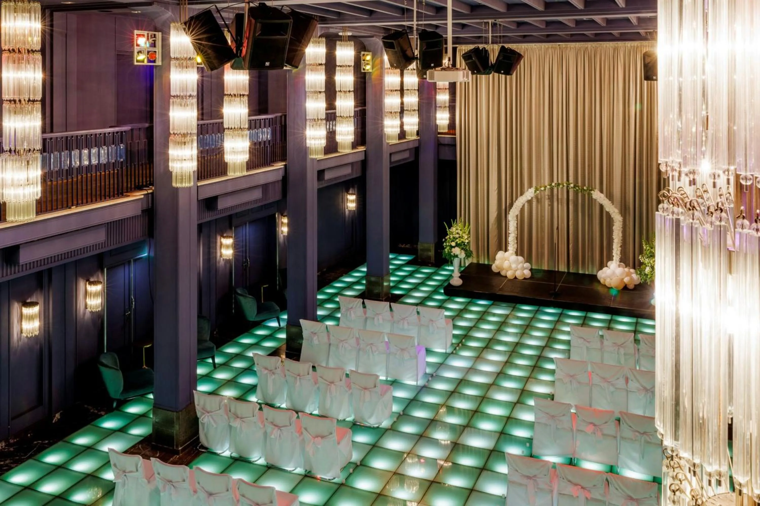 Meeting/conference room in Hotel Luc, Autograph Collection