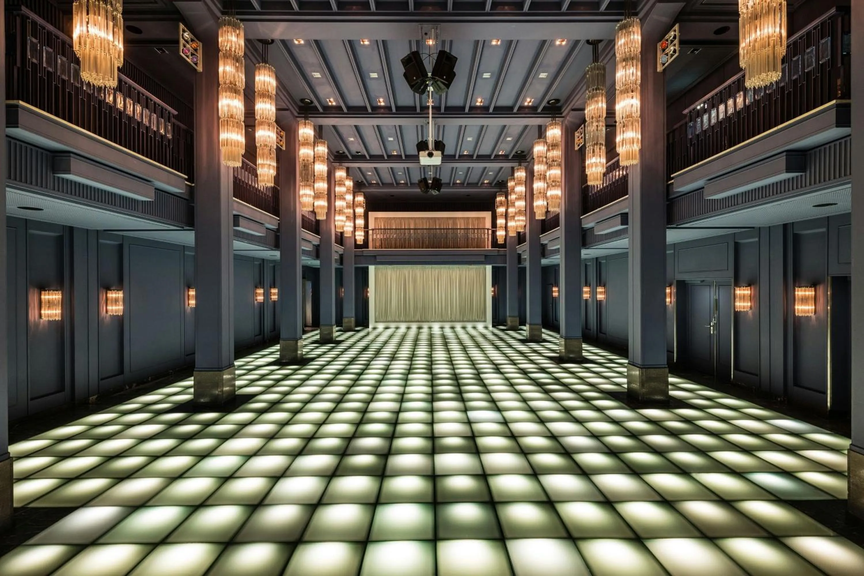 Meeting/conference room in Hotel Luc, Autograph Collection