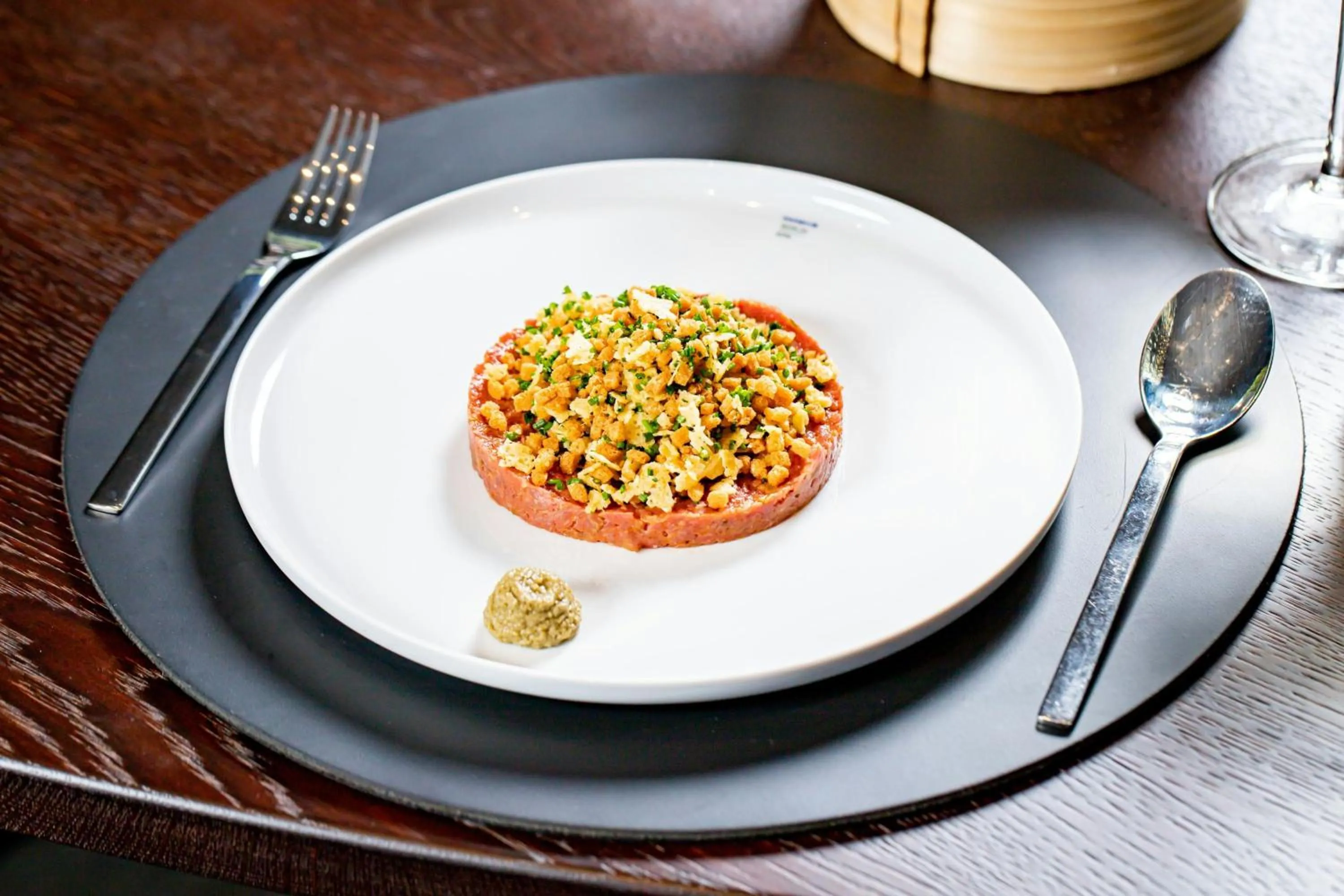 Restaurant/places to eat in Hotel Luc, Autograph Collection