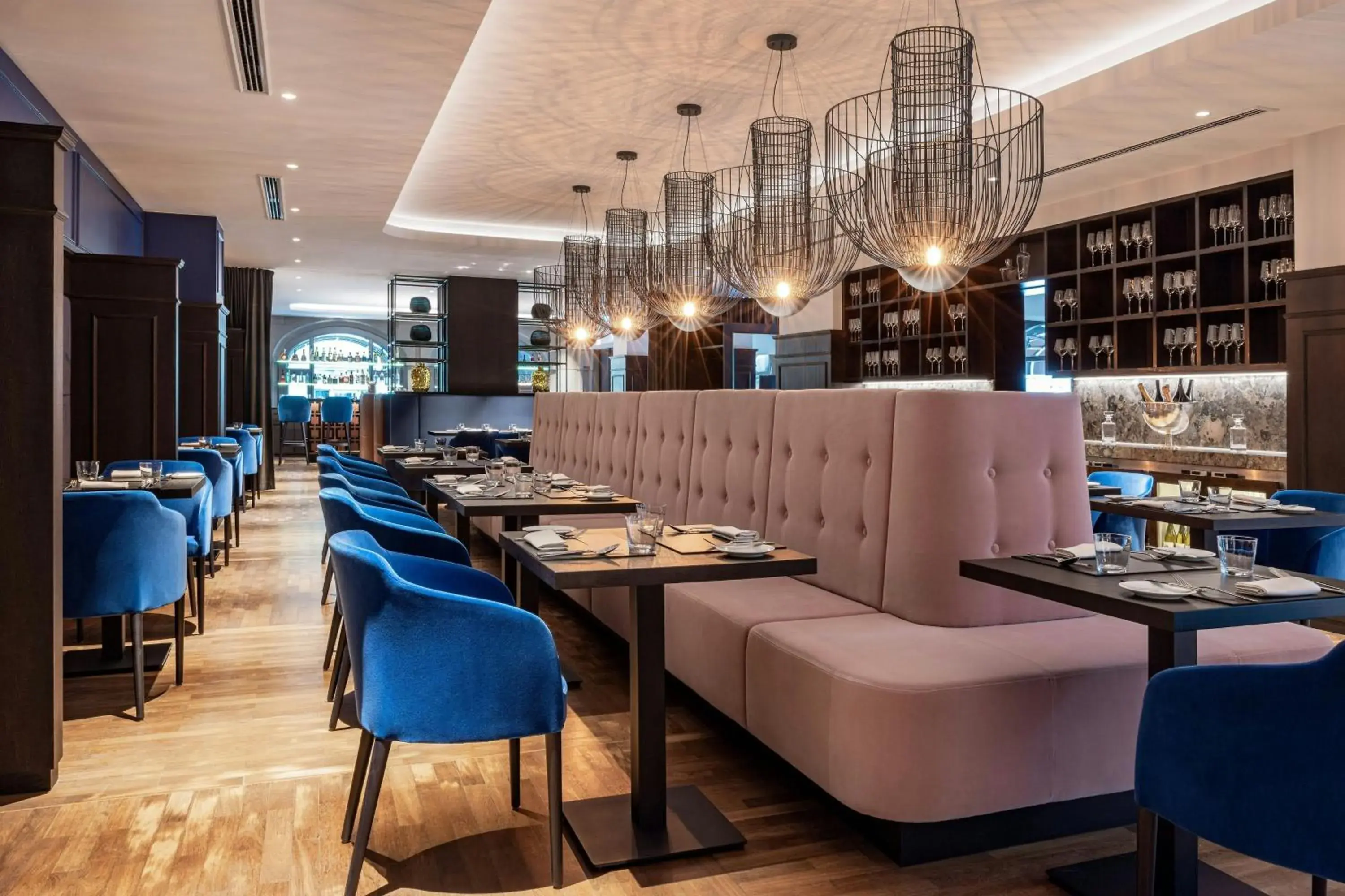 Restaurant/places to eat in Hotel Luc, Autograph Collection Restaurant/places to eat in Hotel Luc, Autograph Collection