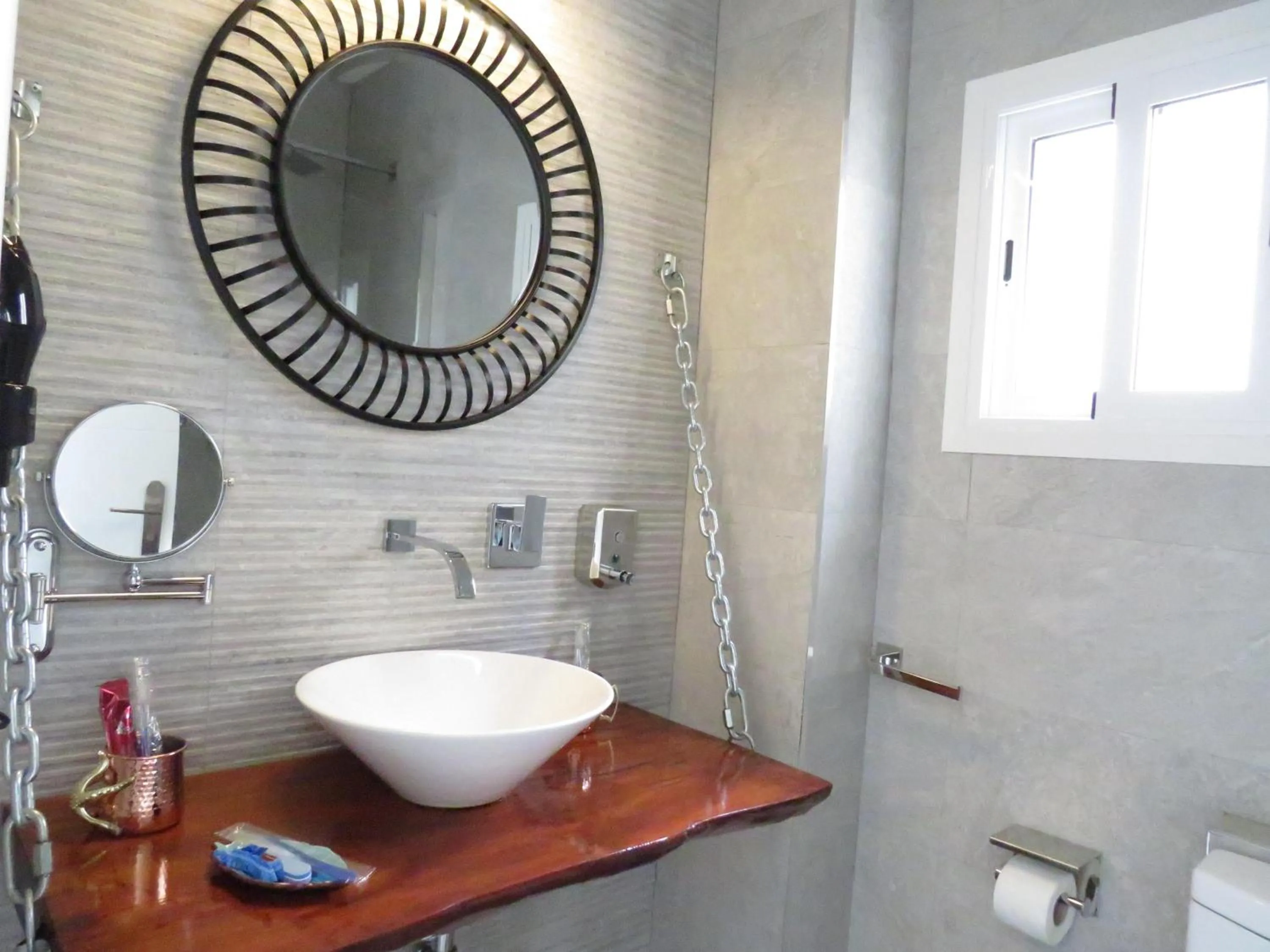 Bathroom in Lua Hotel Boutique