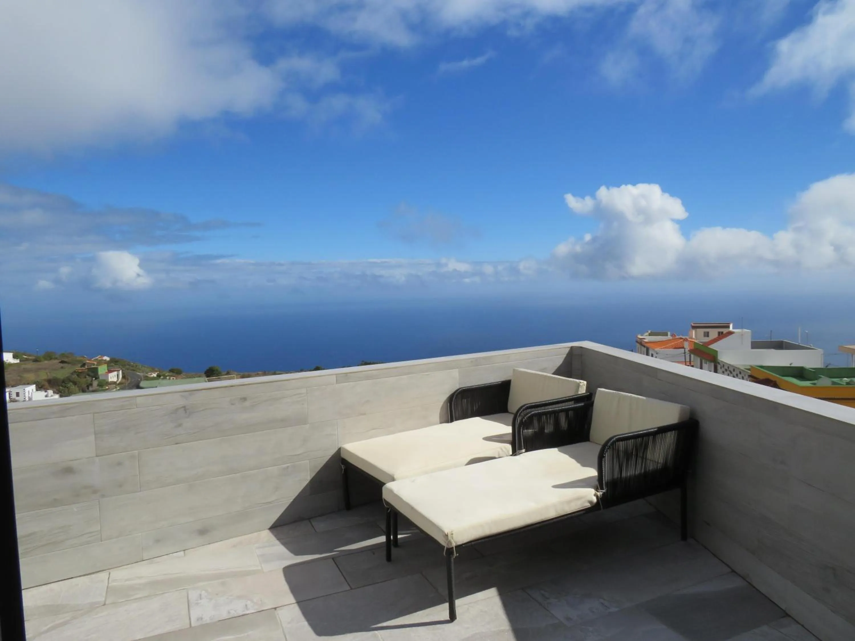 Balcony/Terrace in Lua Hotel Boutique