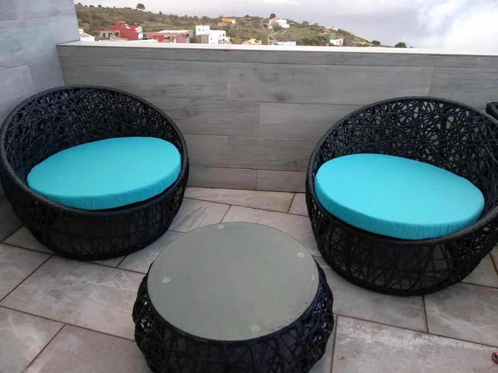 Solarium in Lua Hotel Boutique