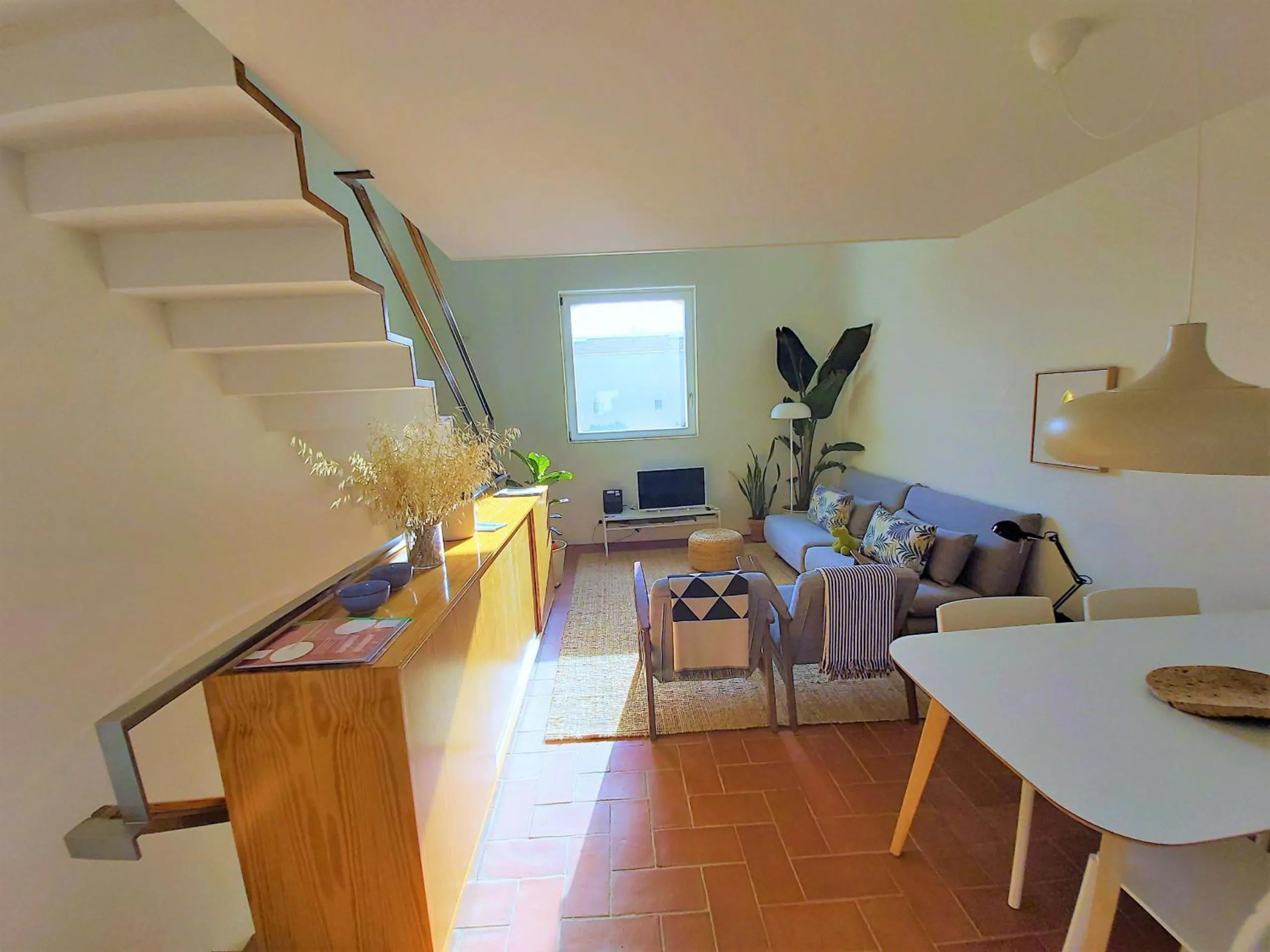 Communal lounge/ TV room in Architect Arts Elegant Villa BF