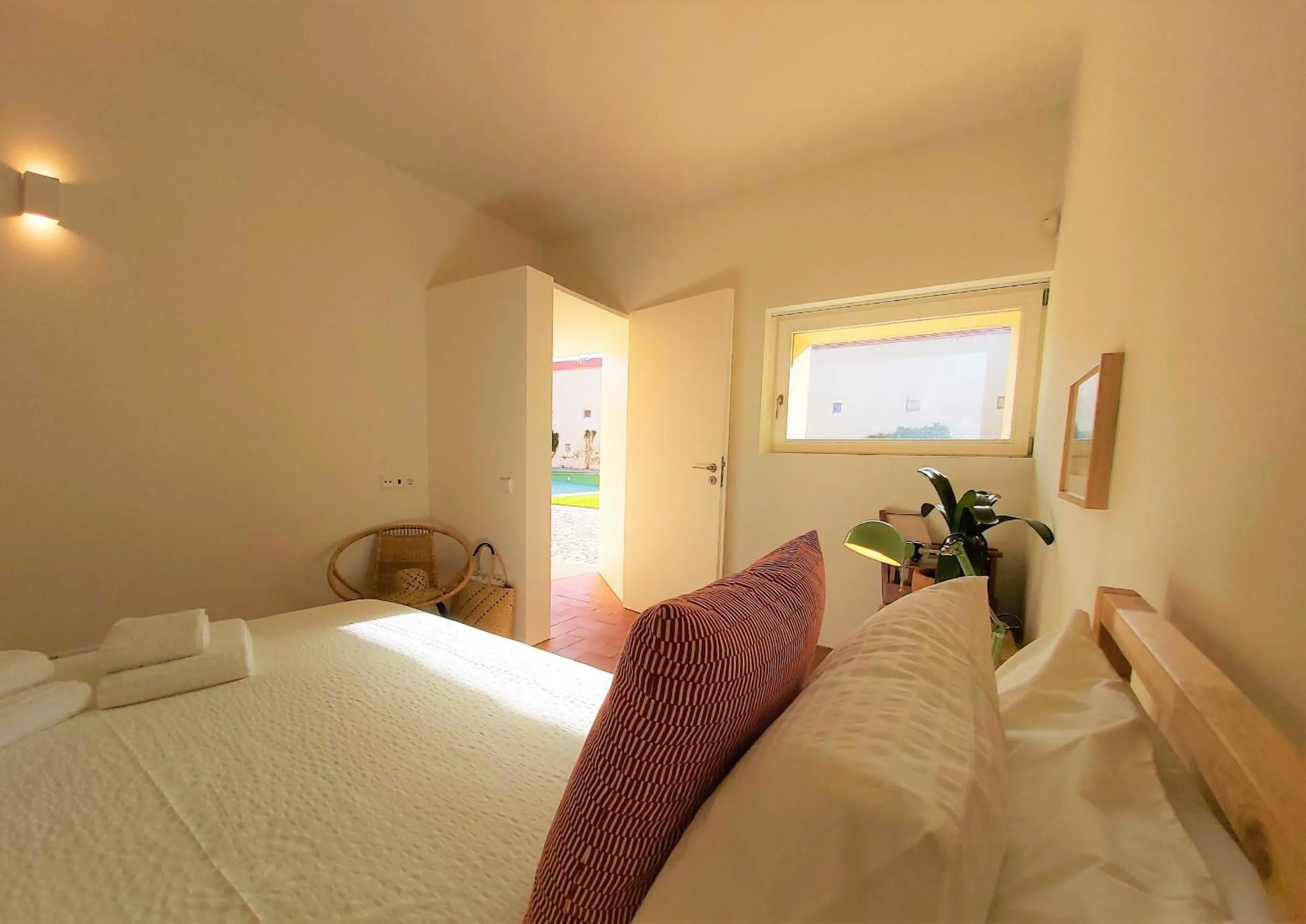 Bed in Architect Arts Elegant Villa BF