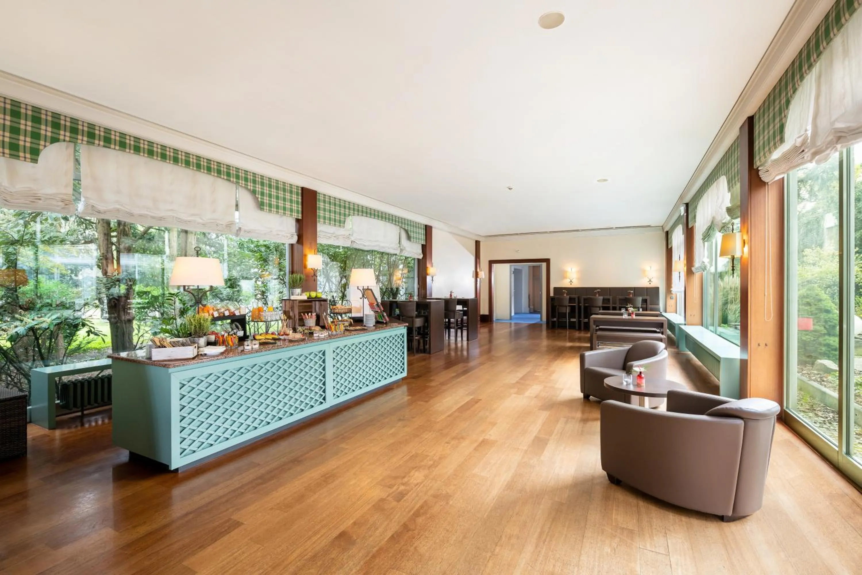 Meeting/conference room in Hotel Krefelder Hof