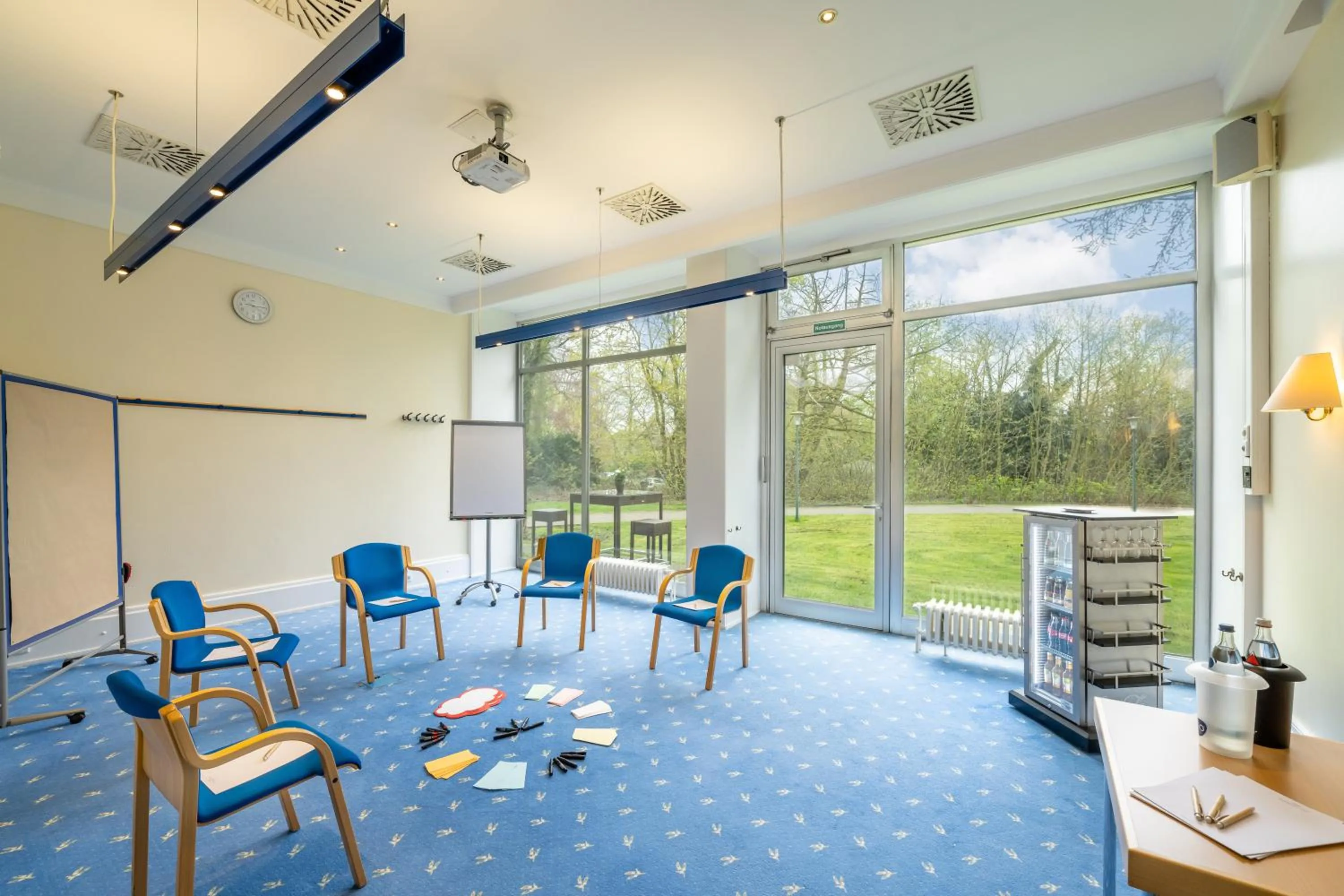 Meeting/conference room in Hotel Krefelder Hof