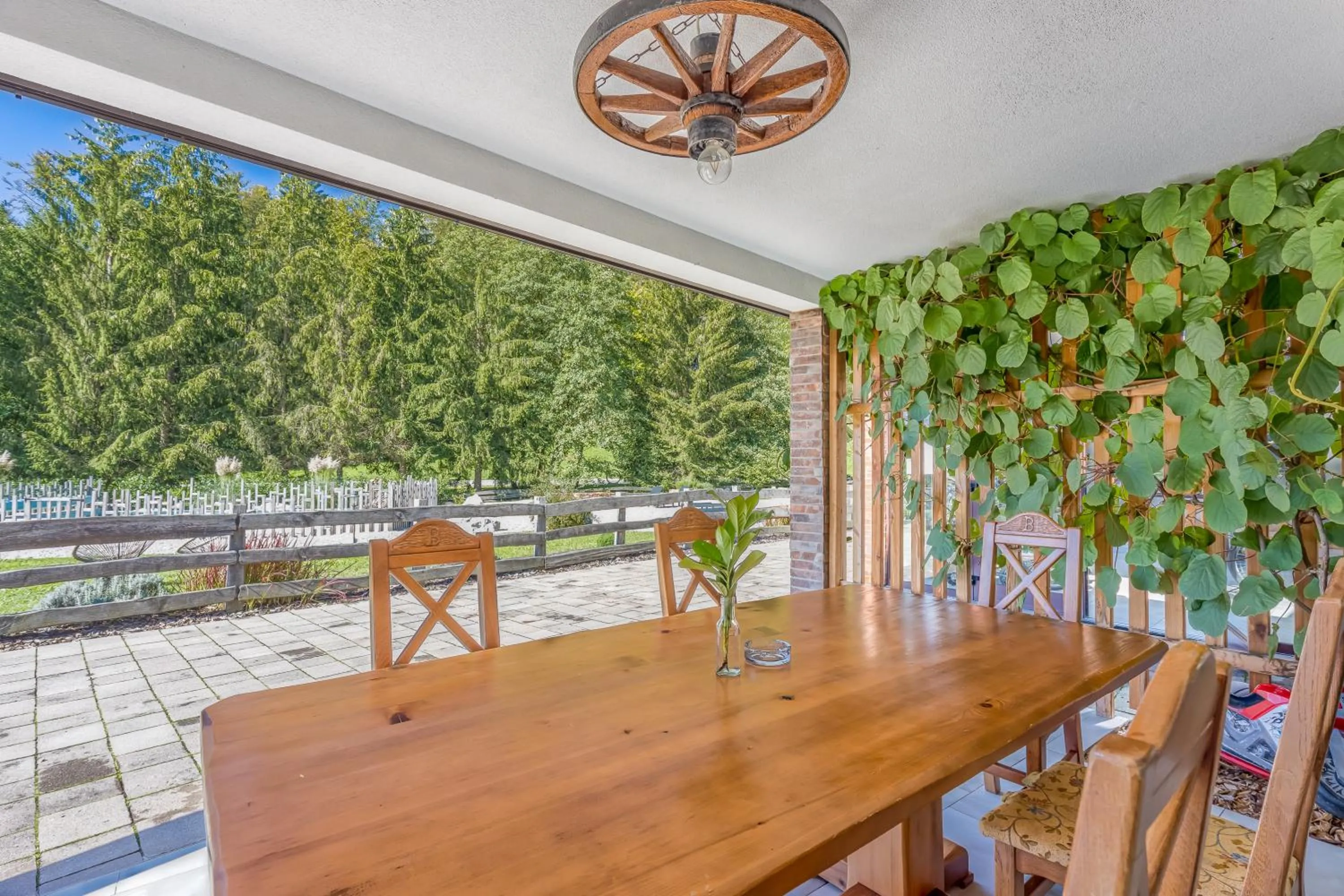 Deluxe Apartment in Bajsova domačija