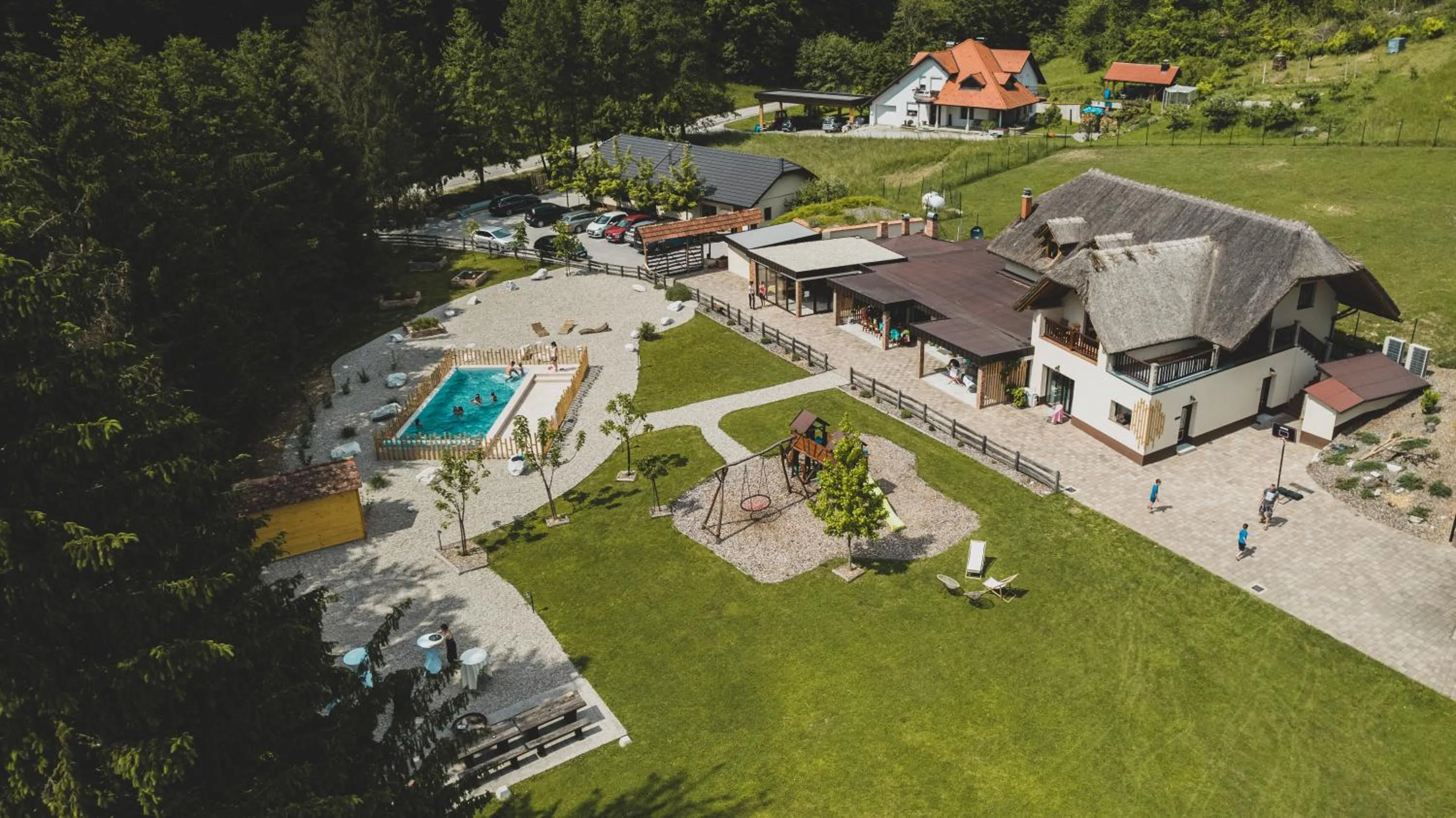 Bajsova domačija