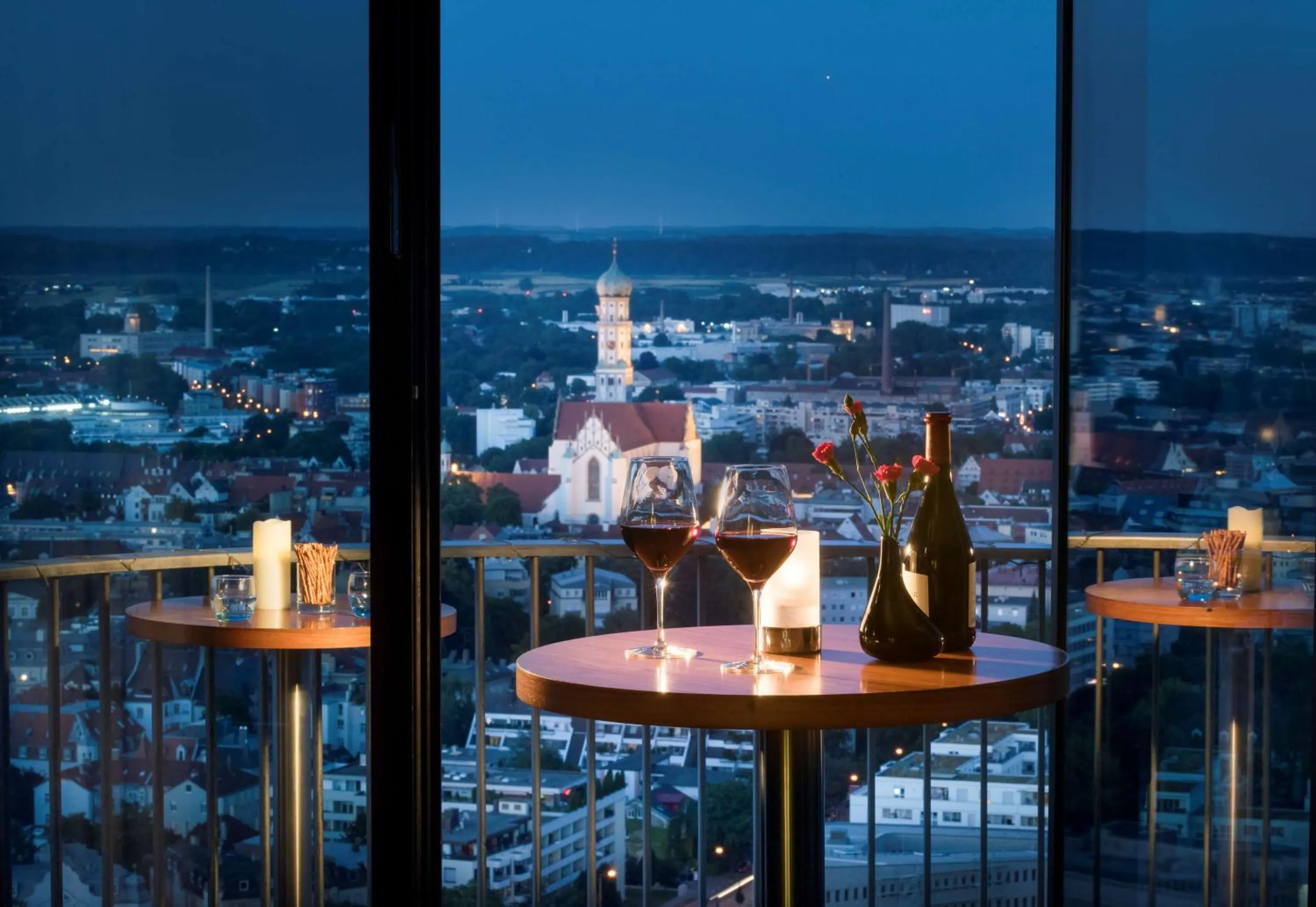 Banquet/Function facilities in Dorint An der Kongresshalle Augsburg