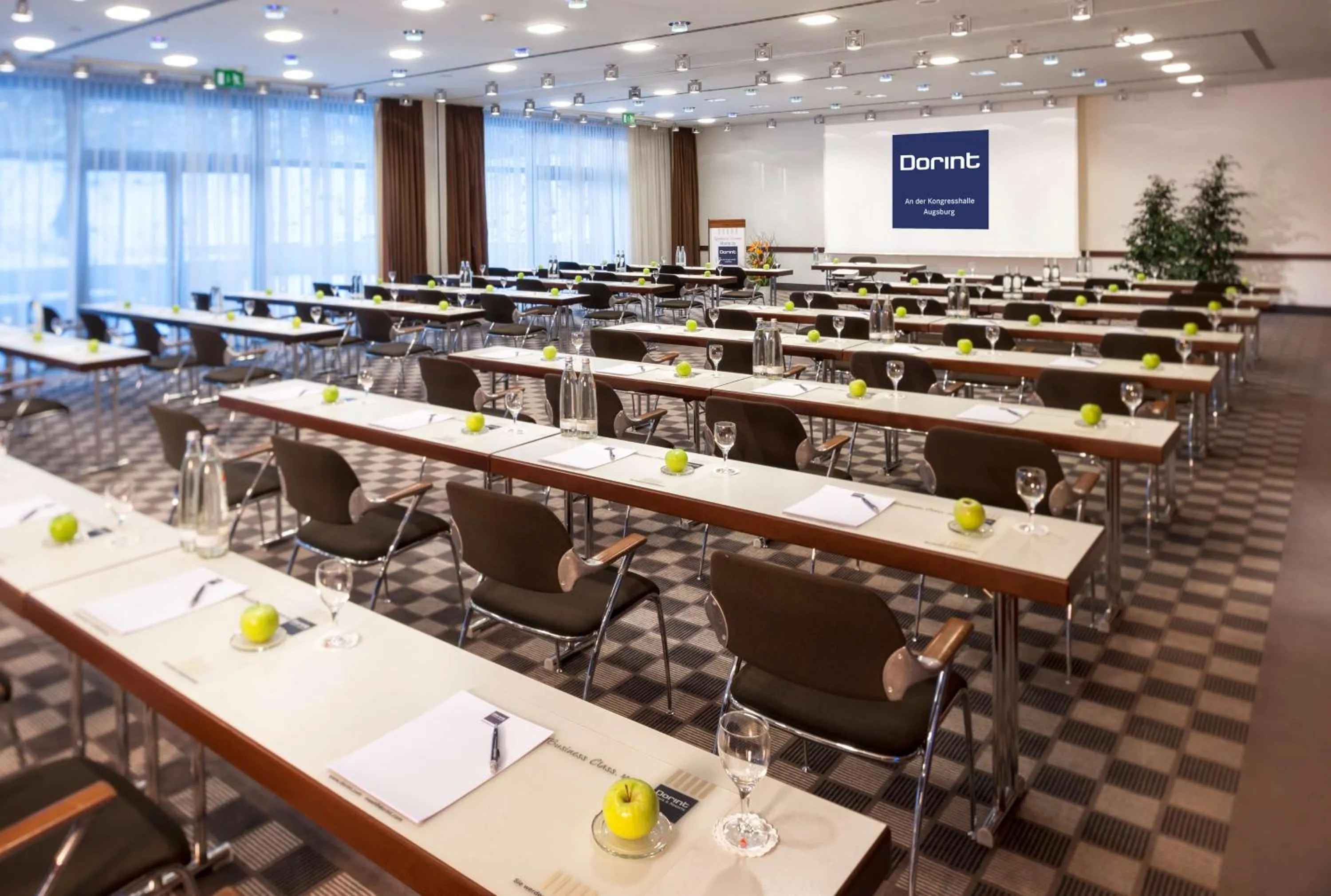 Banquet/Function facilities in Dorint An der Kongresshalle Augsburg