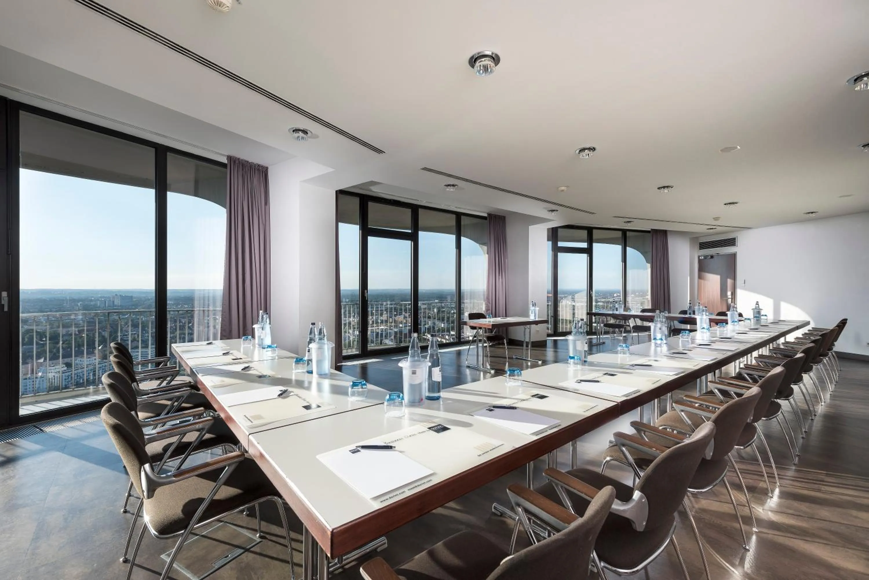 Business facilities in Dorint An der Kongresshalle Augsburg