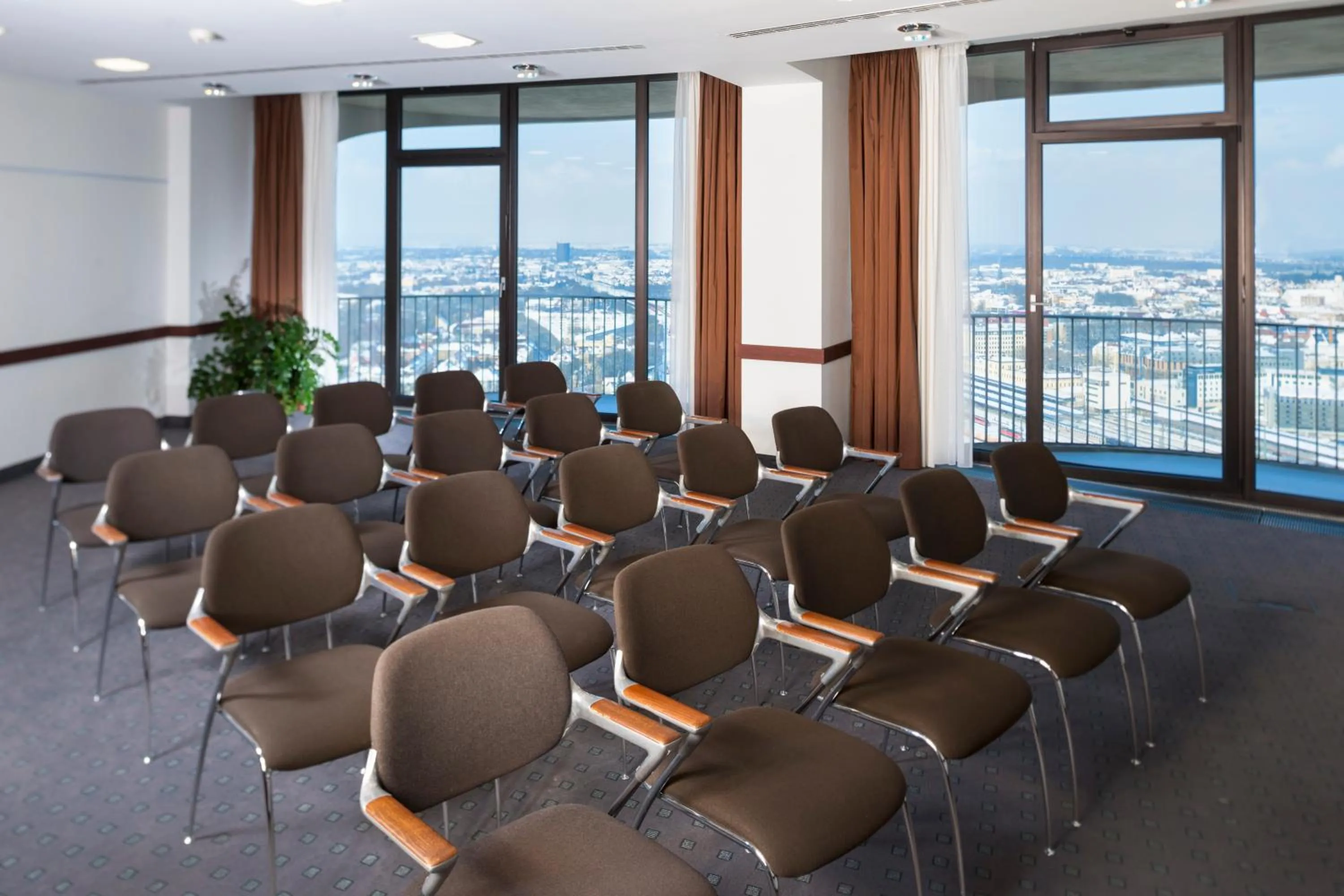 Business facilities in Dorint An der Kongresshalle Augsburg