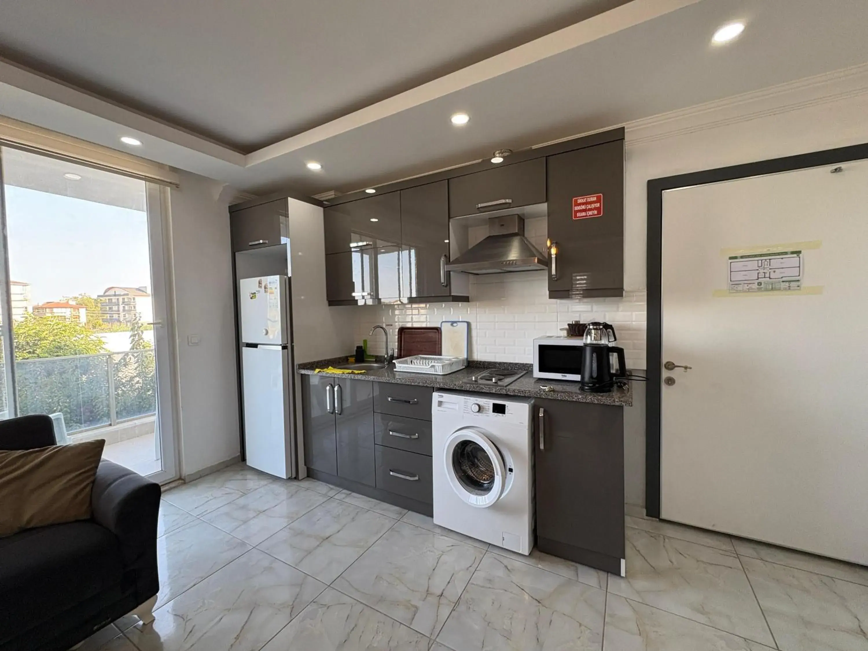 One-Bedroom Apartment in YILDIZ APART One-Bedroom Apartment in YILDIZ APART