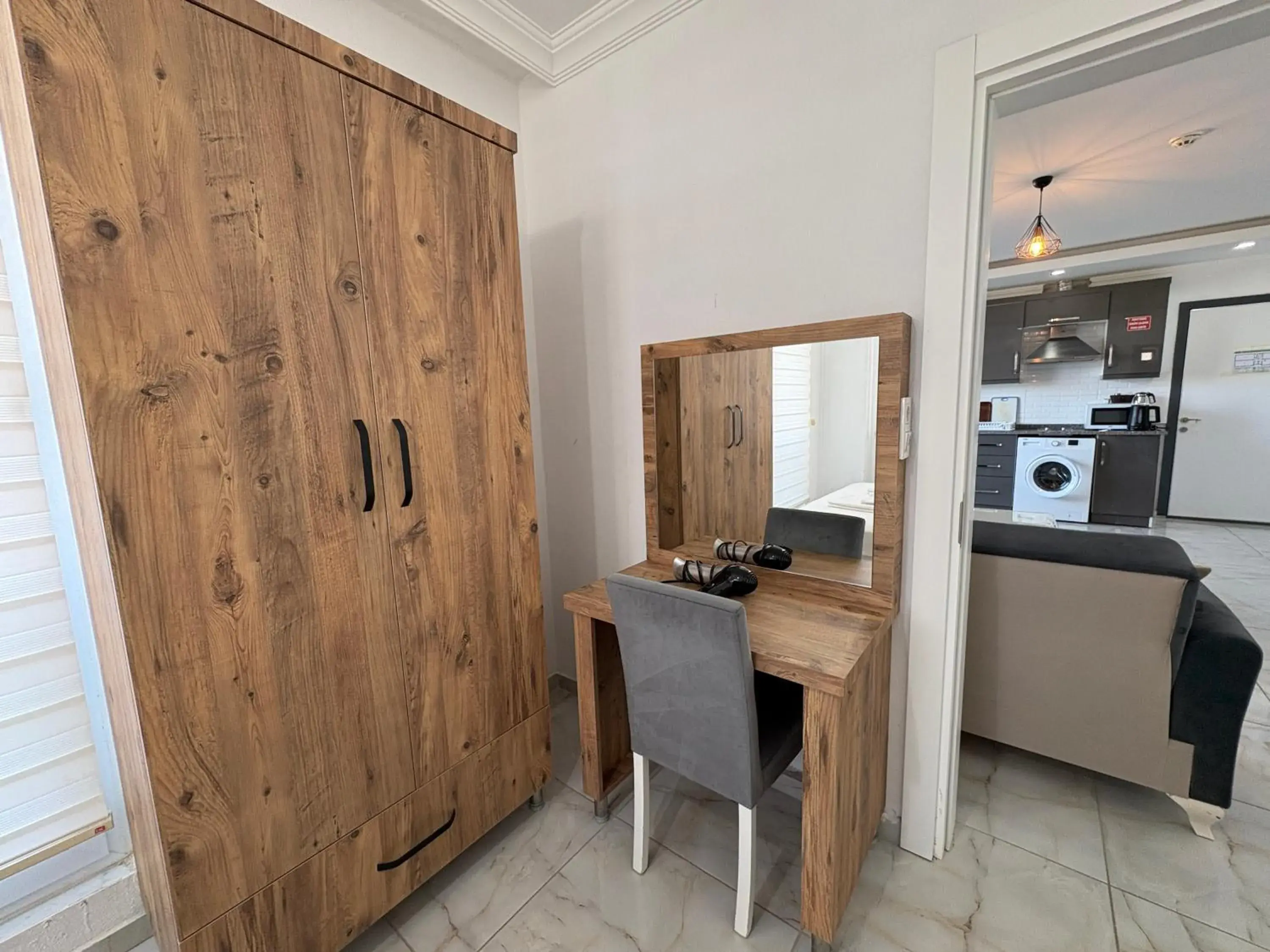 One-Bedroom Apartment in YILDIZ APART One-Bedroom Apartment in YILDIZ APART