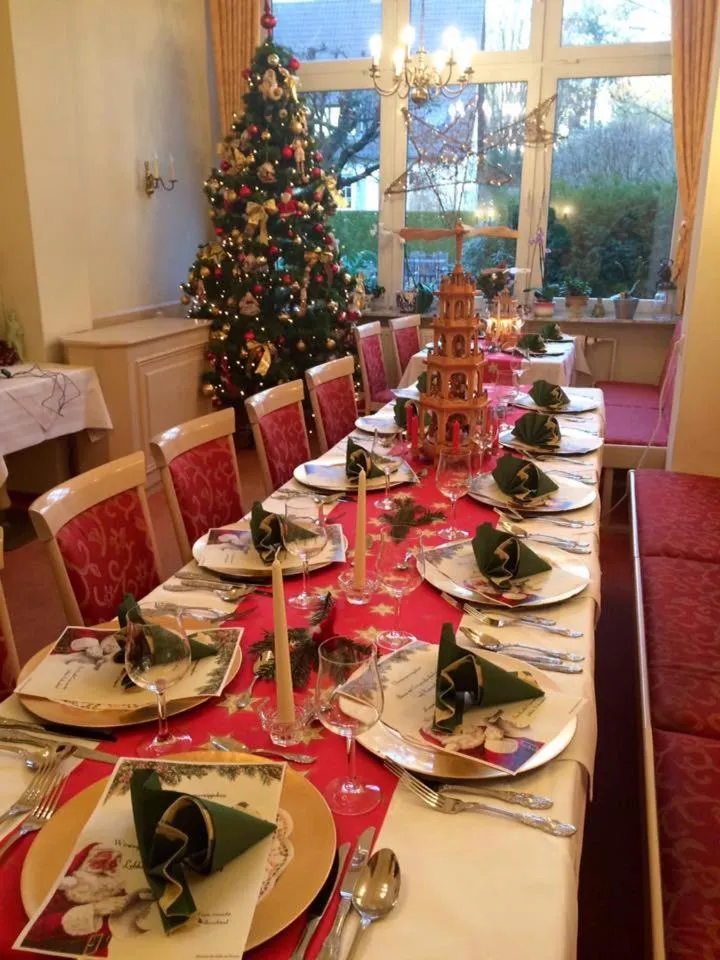 Restaurant/places to eat in Kurvilla Fürstin Pauline