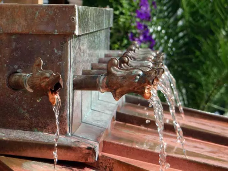 Nearby landmark in Kurvilla Fürstin Pauline