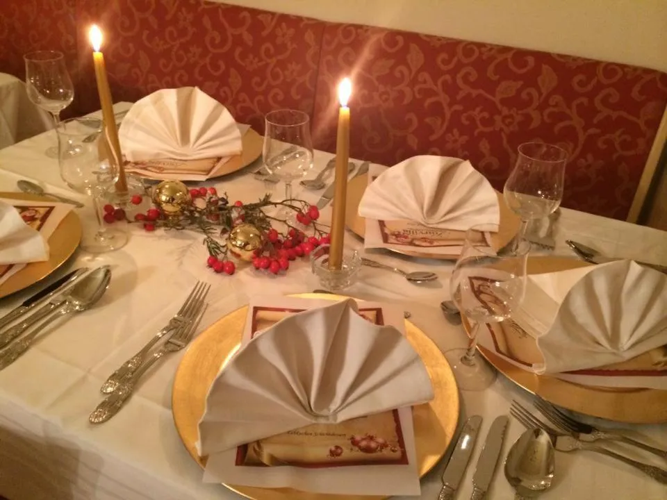 Decorative detail in Kurvilla Fürstin Pauline