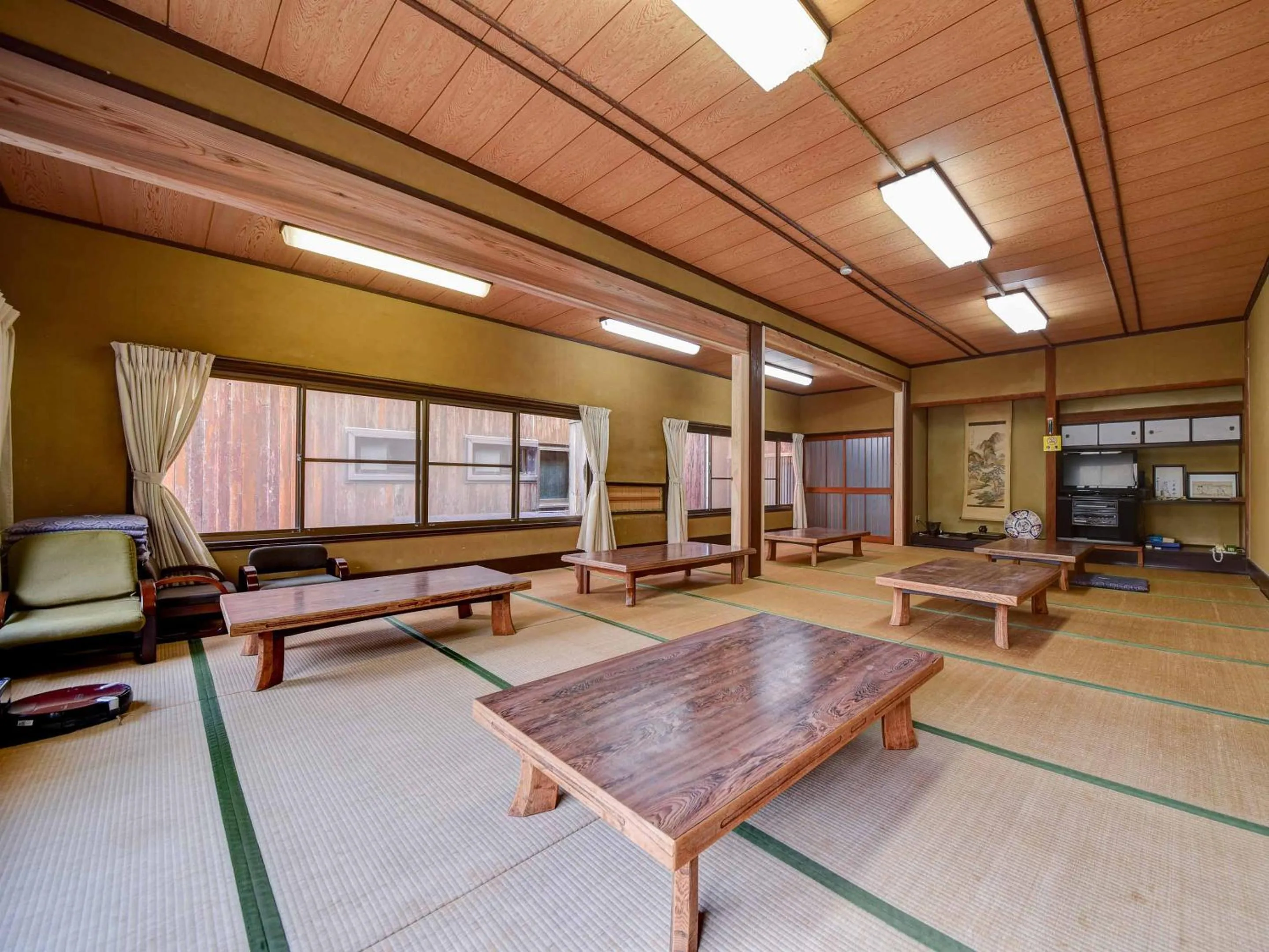 Area and facilities in Misaki Kanko Hotel