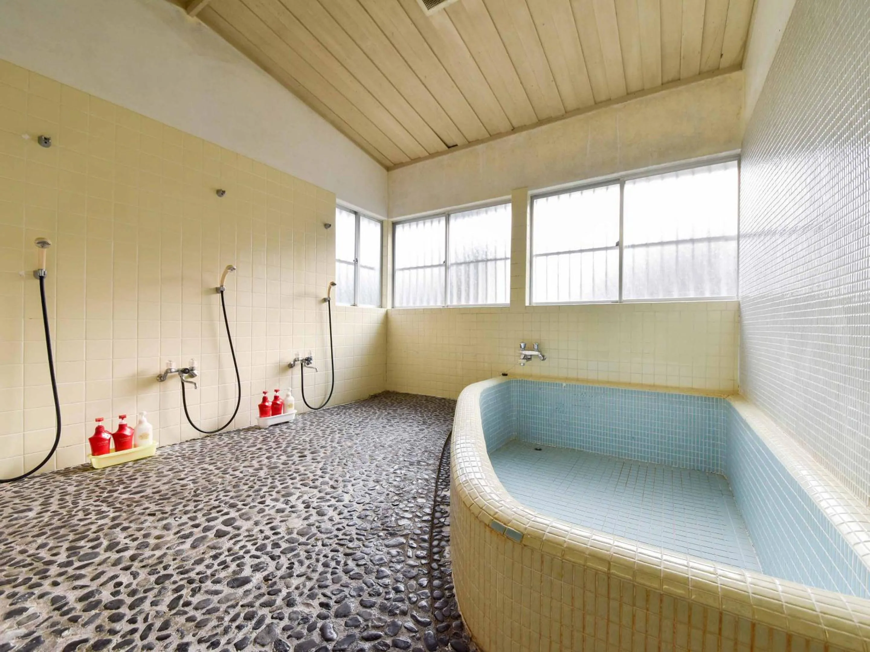 Public Bath in Misaki Kanko Hotel
