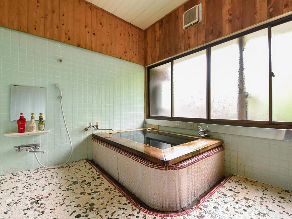 Public Bath in Misaki Kanko Hotel