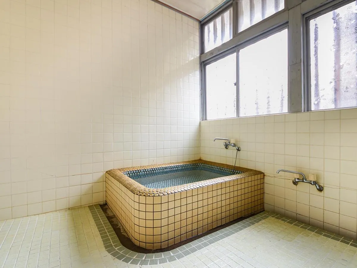 Public Bath in Misaki Kanko Hotel