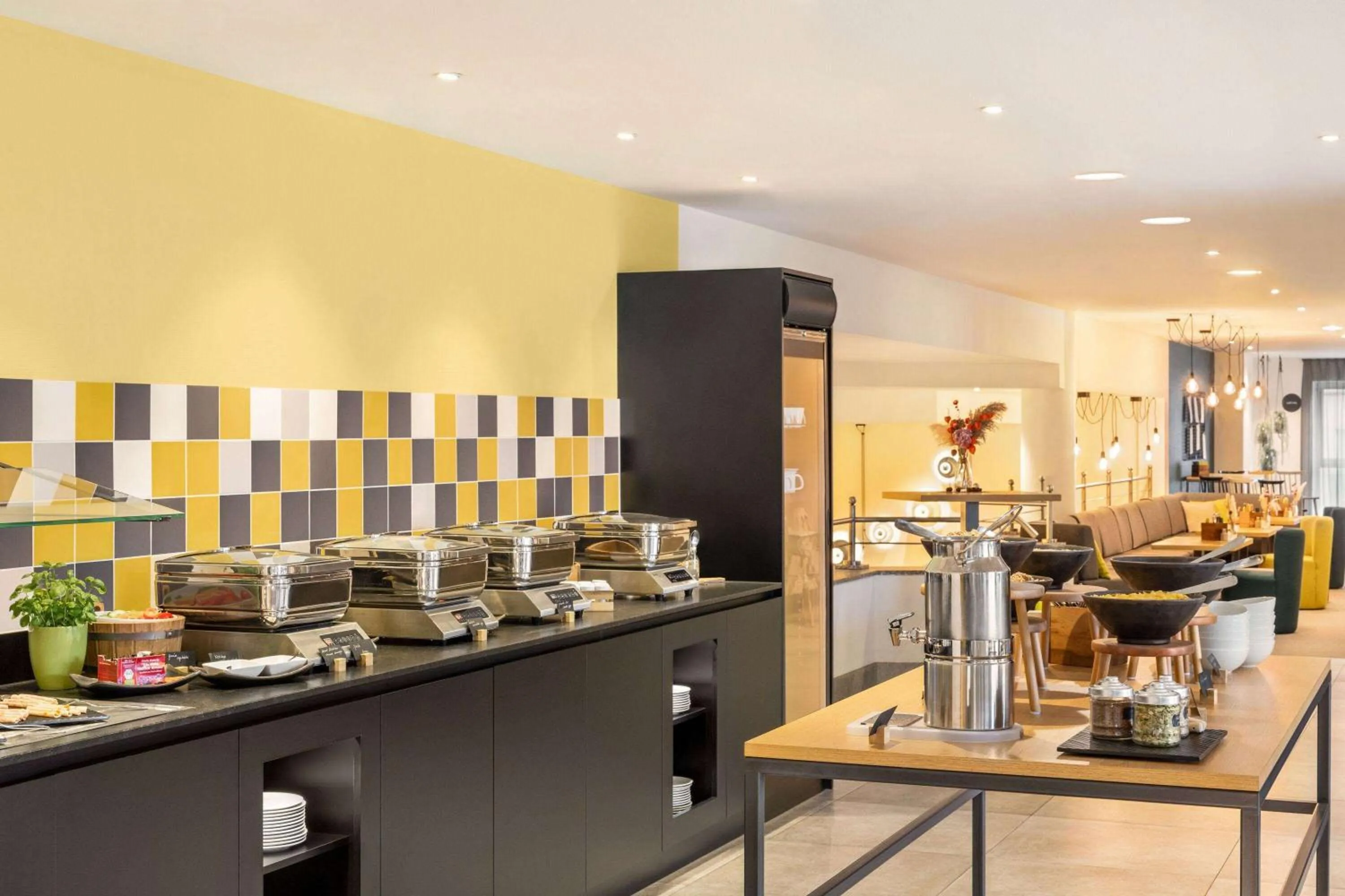 Breakfast in Vienna House Easy by Wyndham Coburg