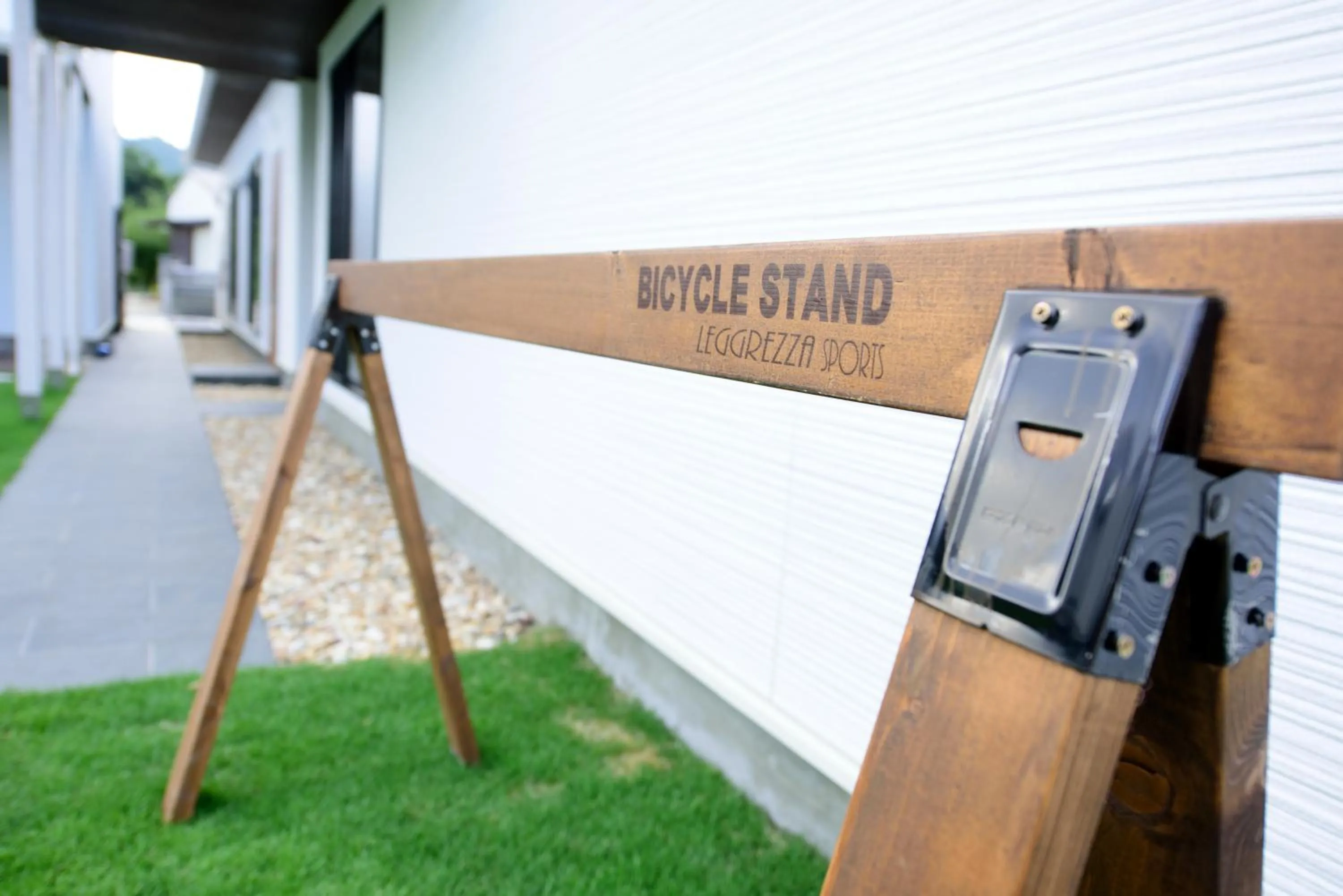 Area and facilities in Le.Blanche