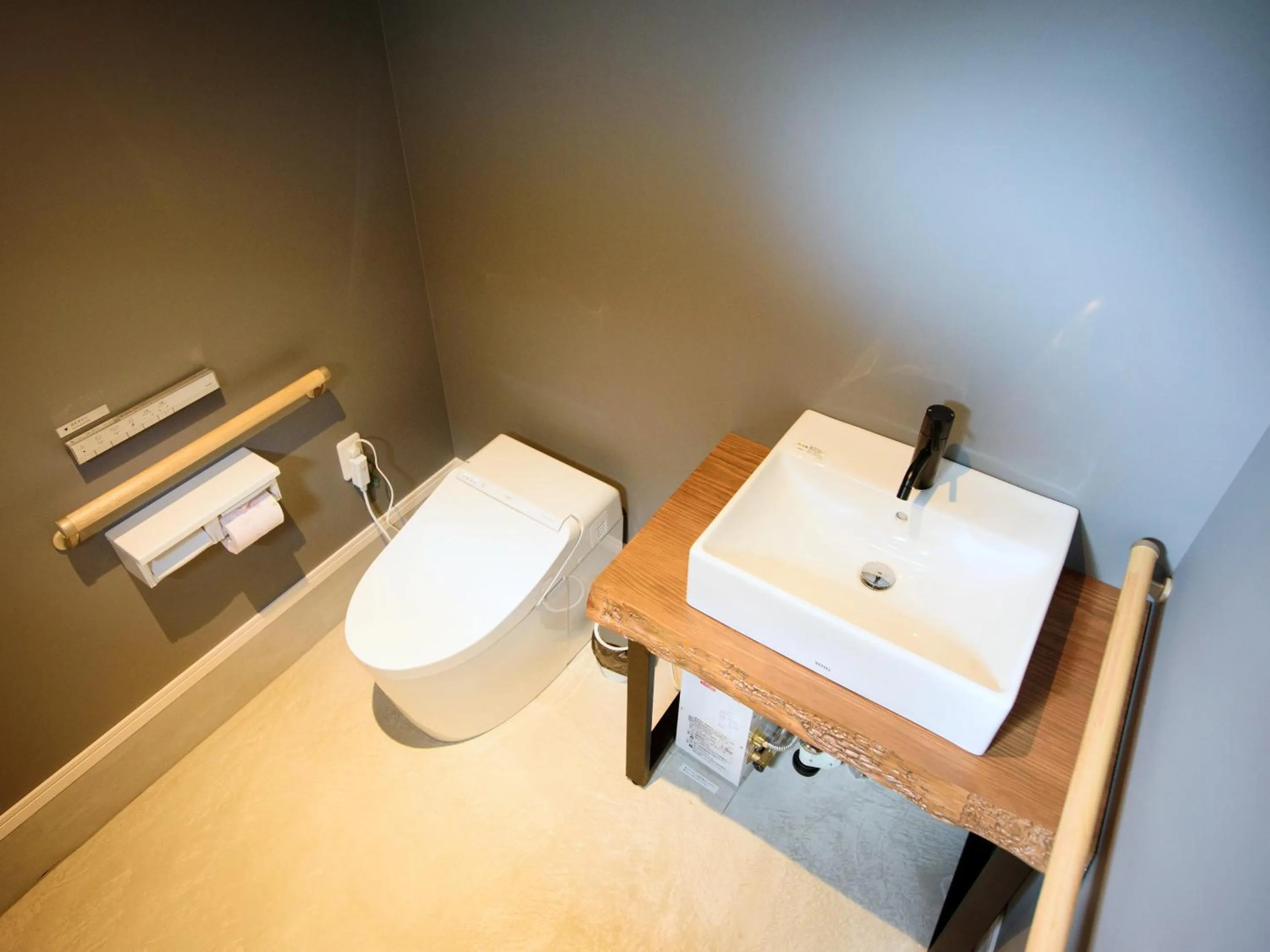 Area and facilities in Le.Blanche